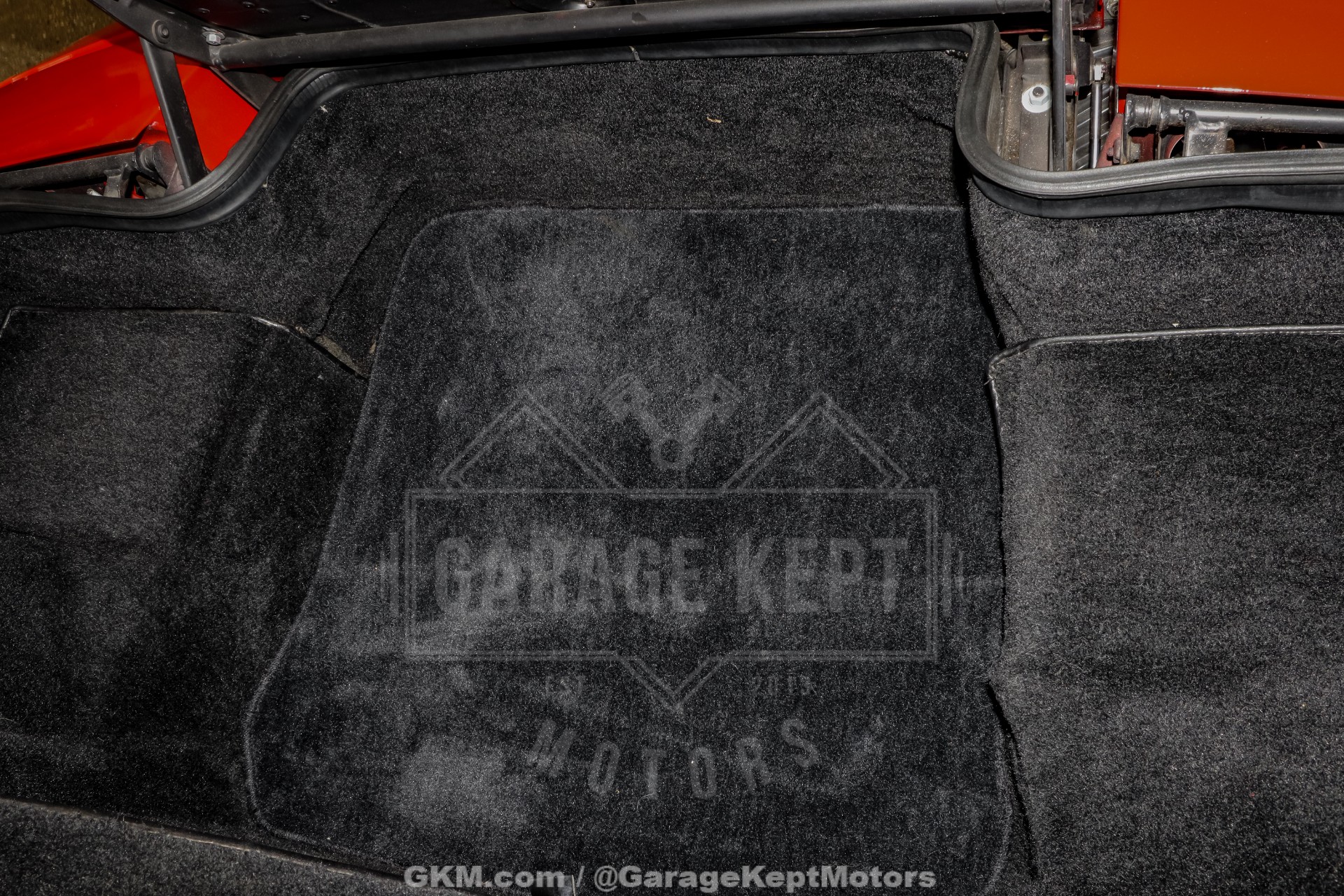 1988 Ferrari Testarossa 169