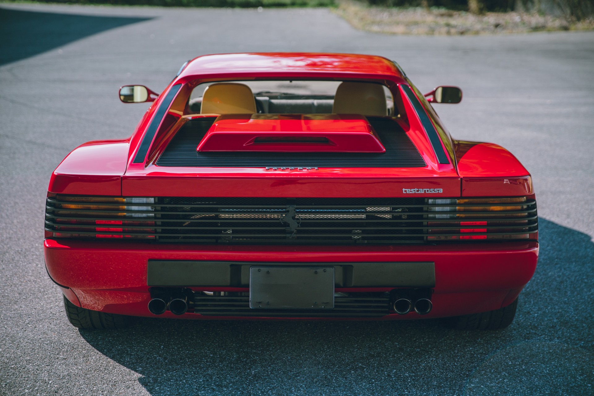 1988 Ferrari Testarossa 16