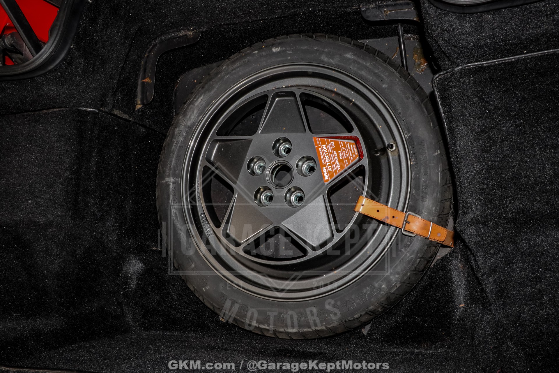 1988 Ferrari Testarossa 170