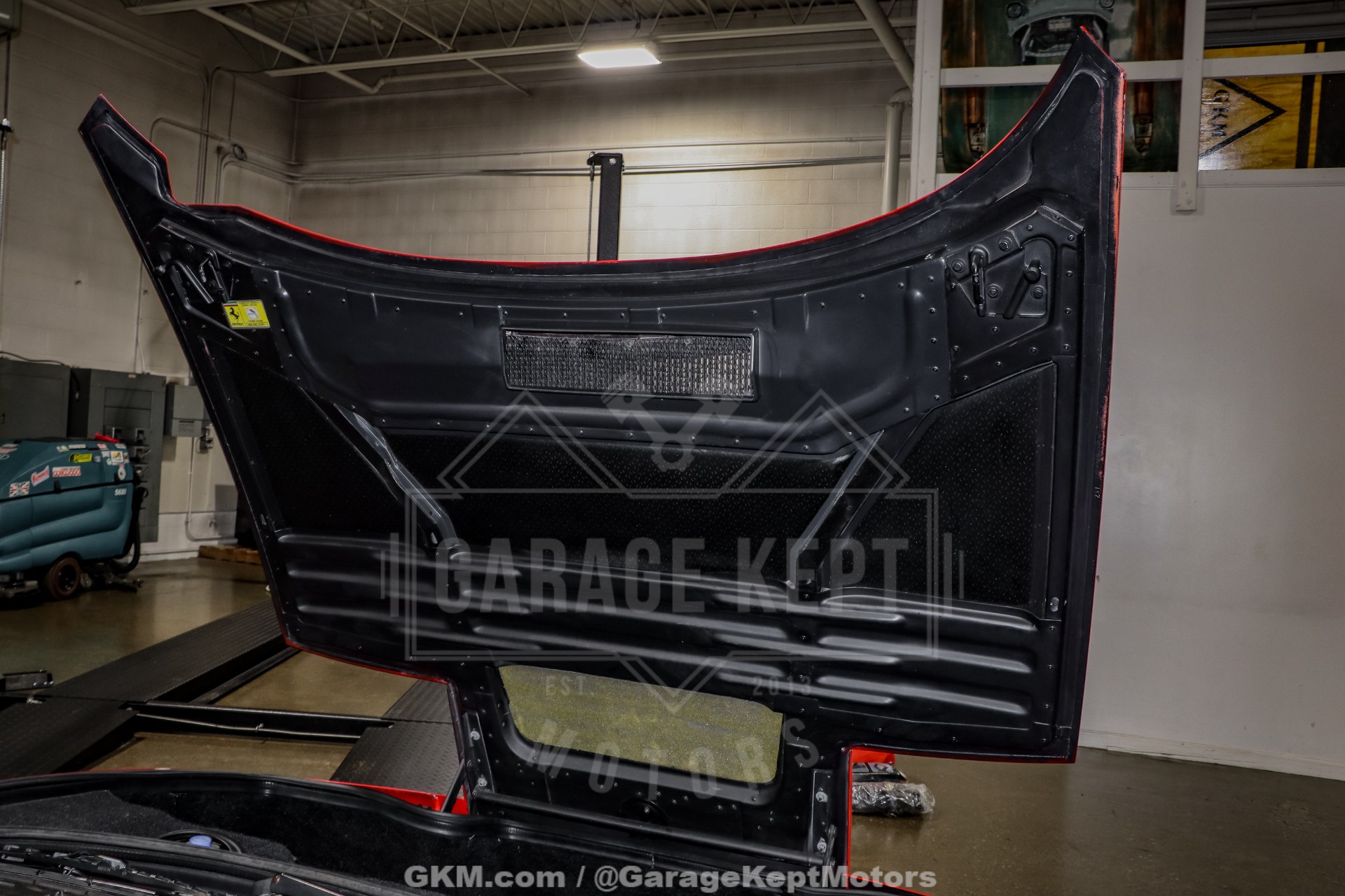 1988 Ferrari Testarossa 171