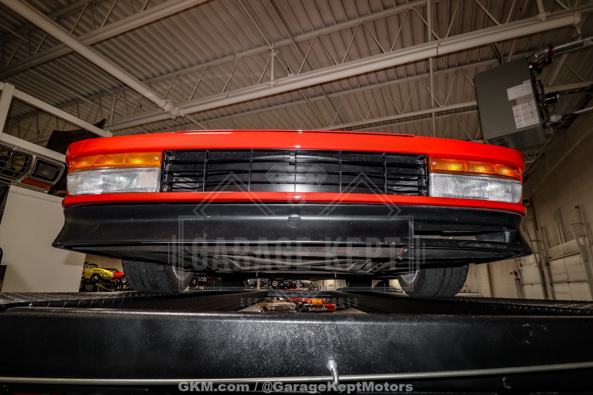 1988 Ferrari Testarossa 174