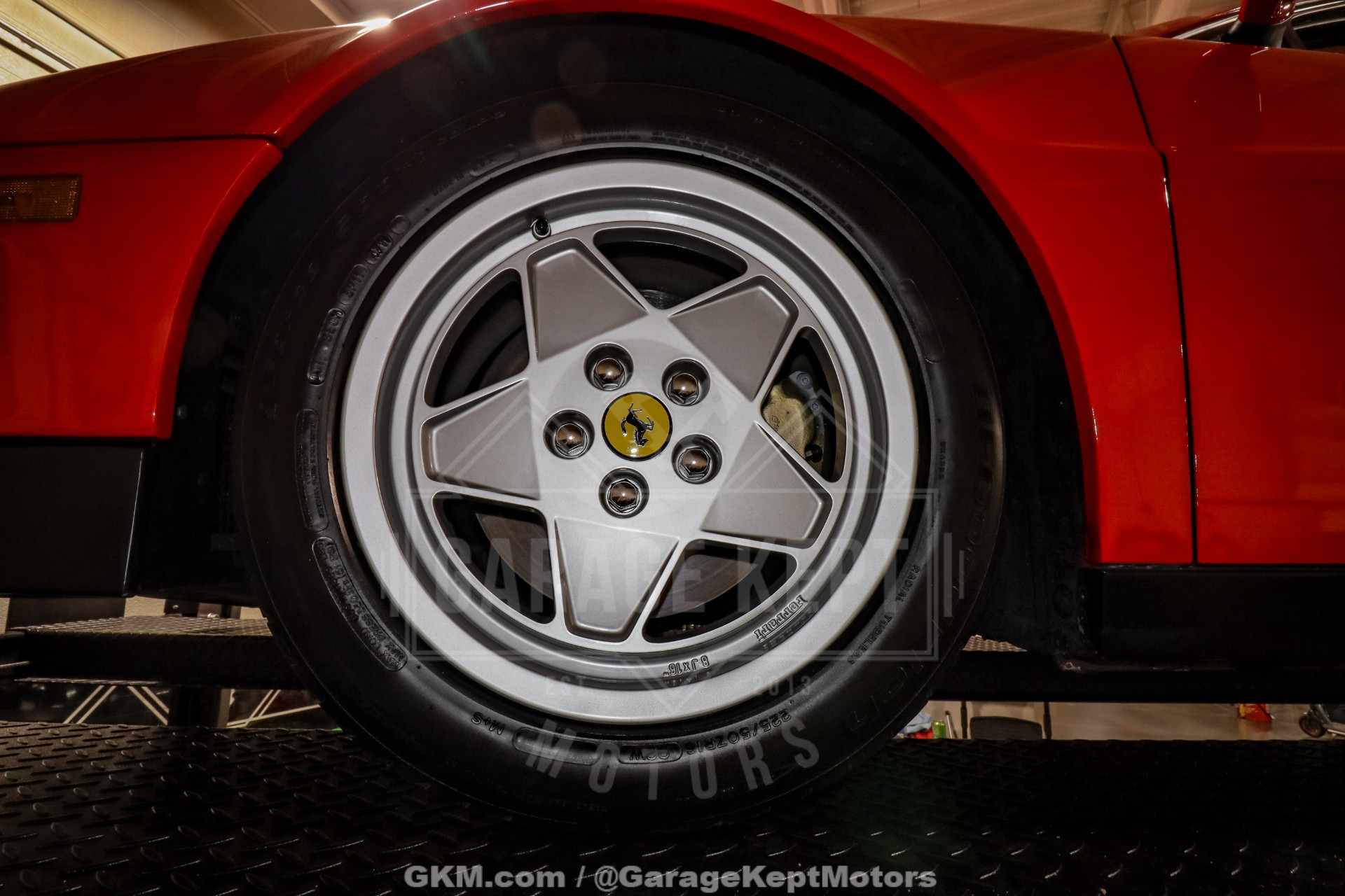 1988 Ferrari Testarossa 176