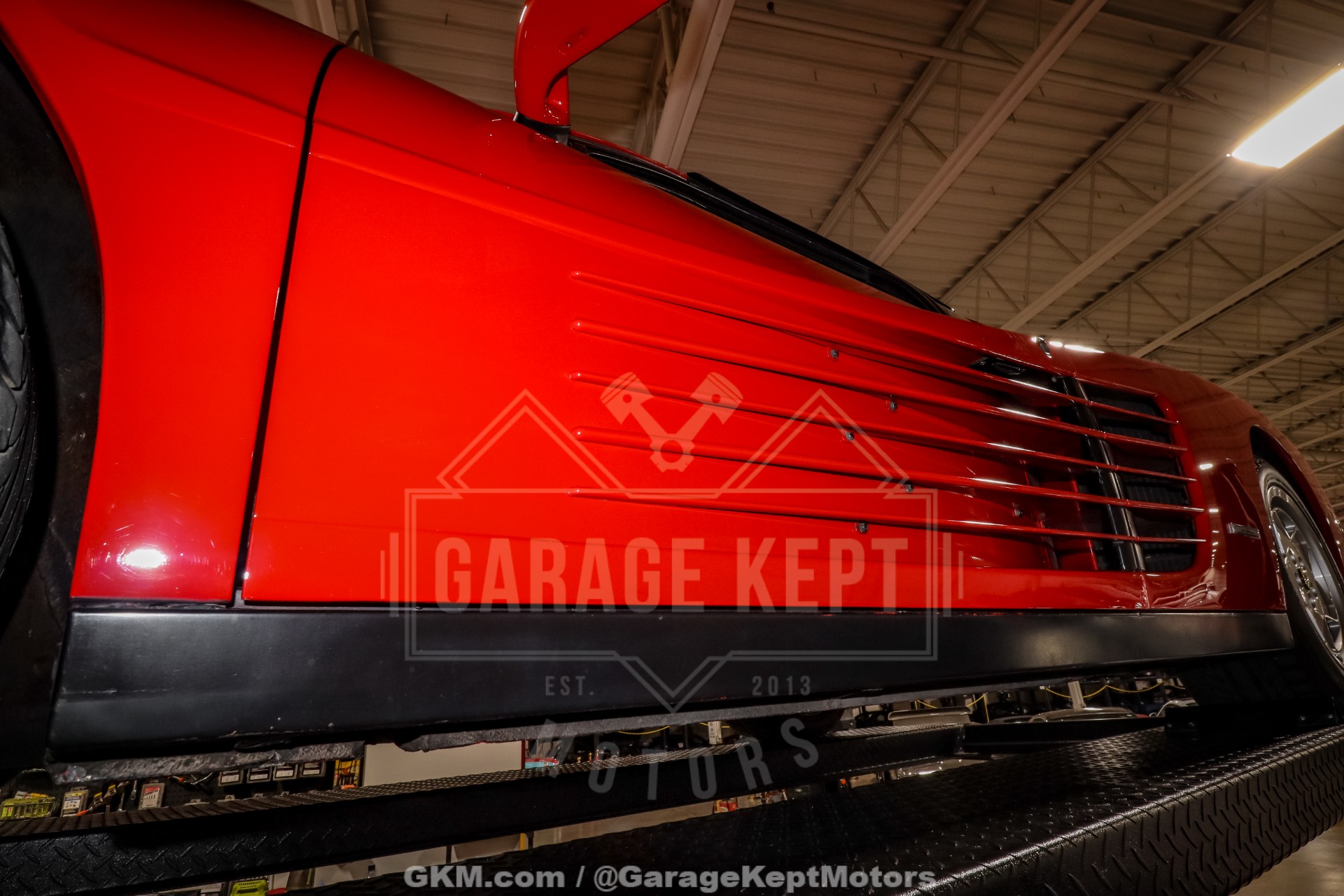 1988 Ferrari Testarossa 177