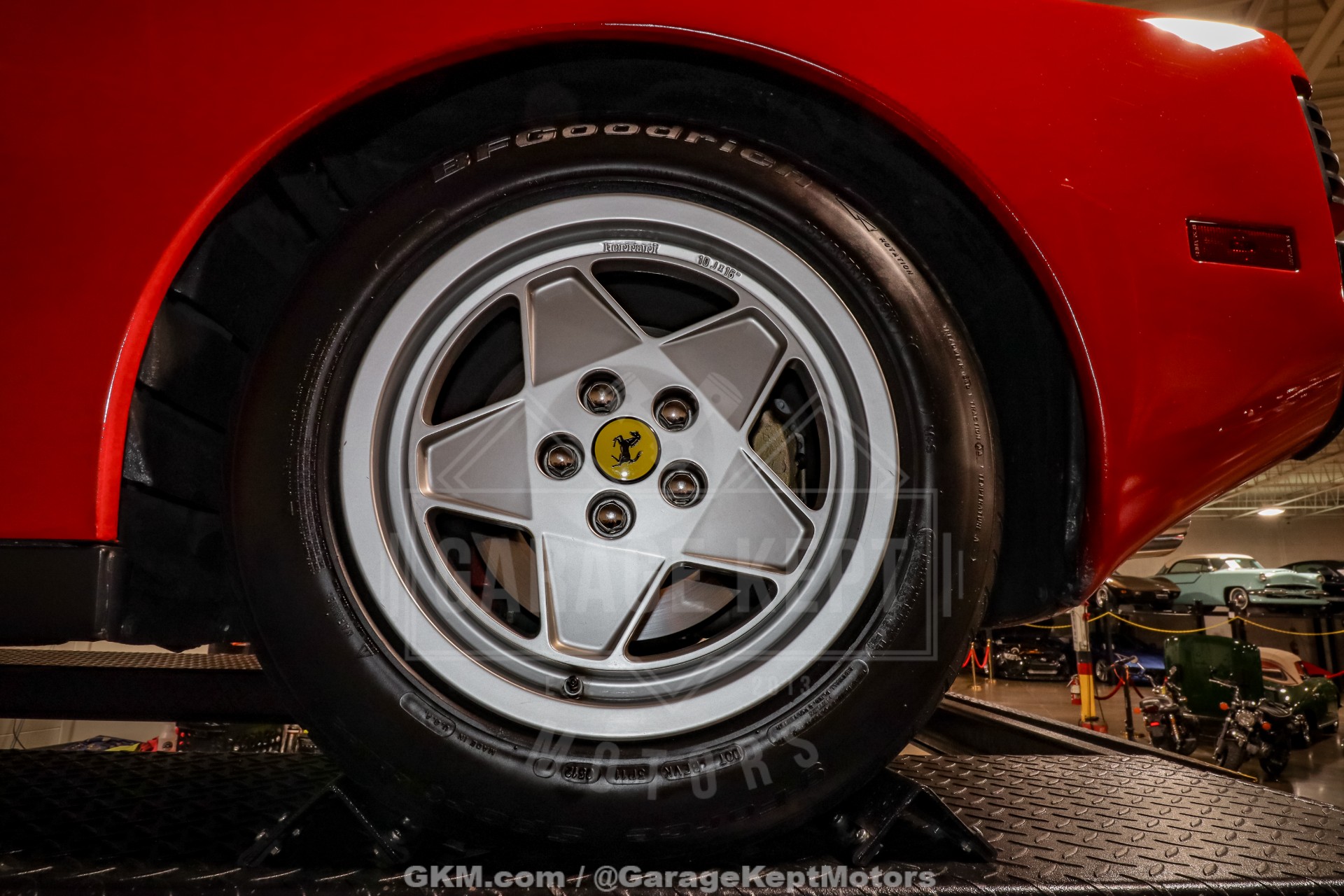 1988 Ferrari Testarossa 179