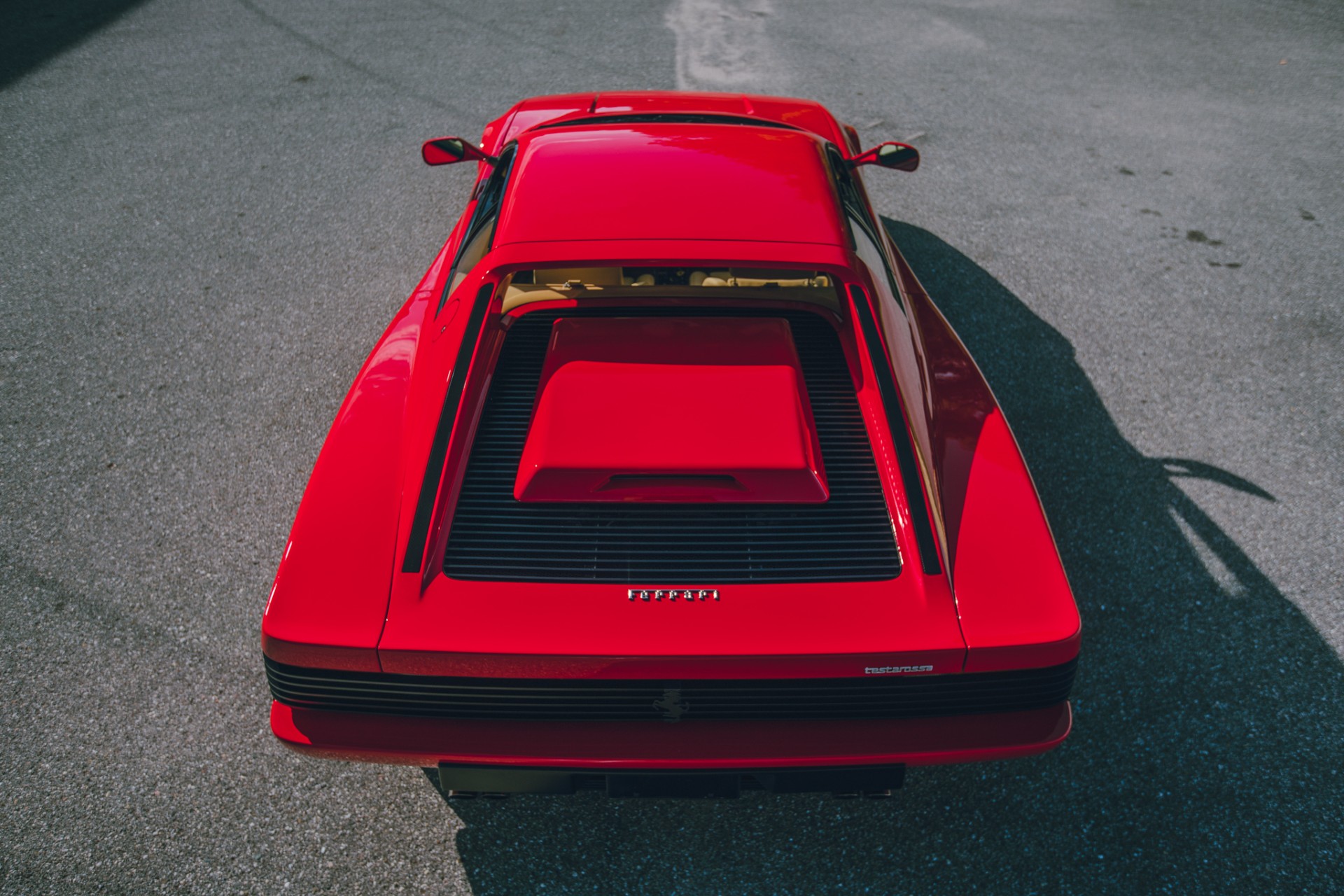 1988 Ferrari Testarossa 17