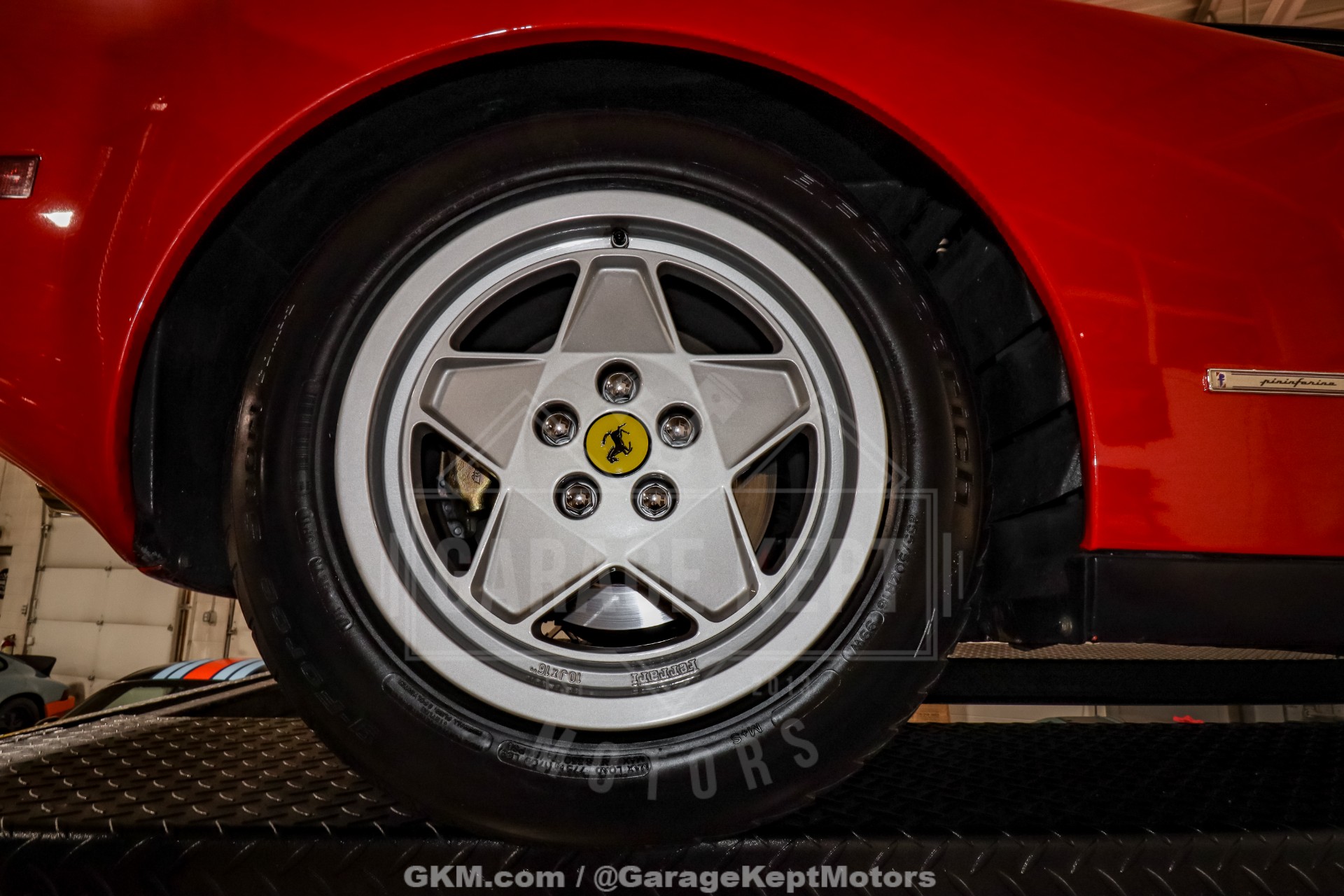 1988 Ferrari Testarossa 183