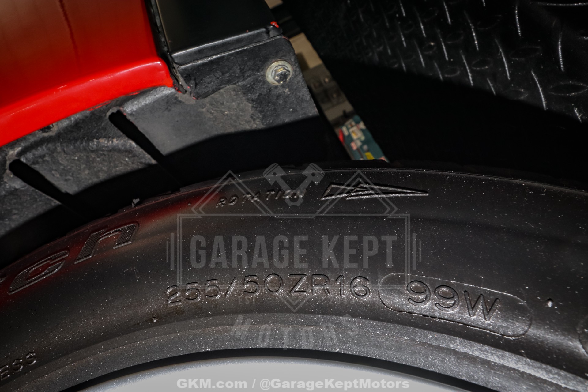 1988 Ferrari Testarossa 184