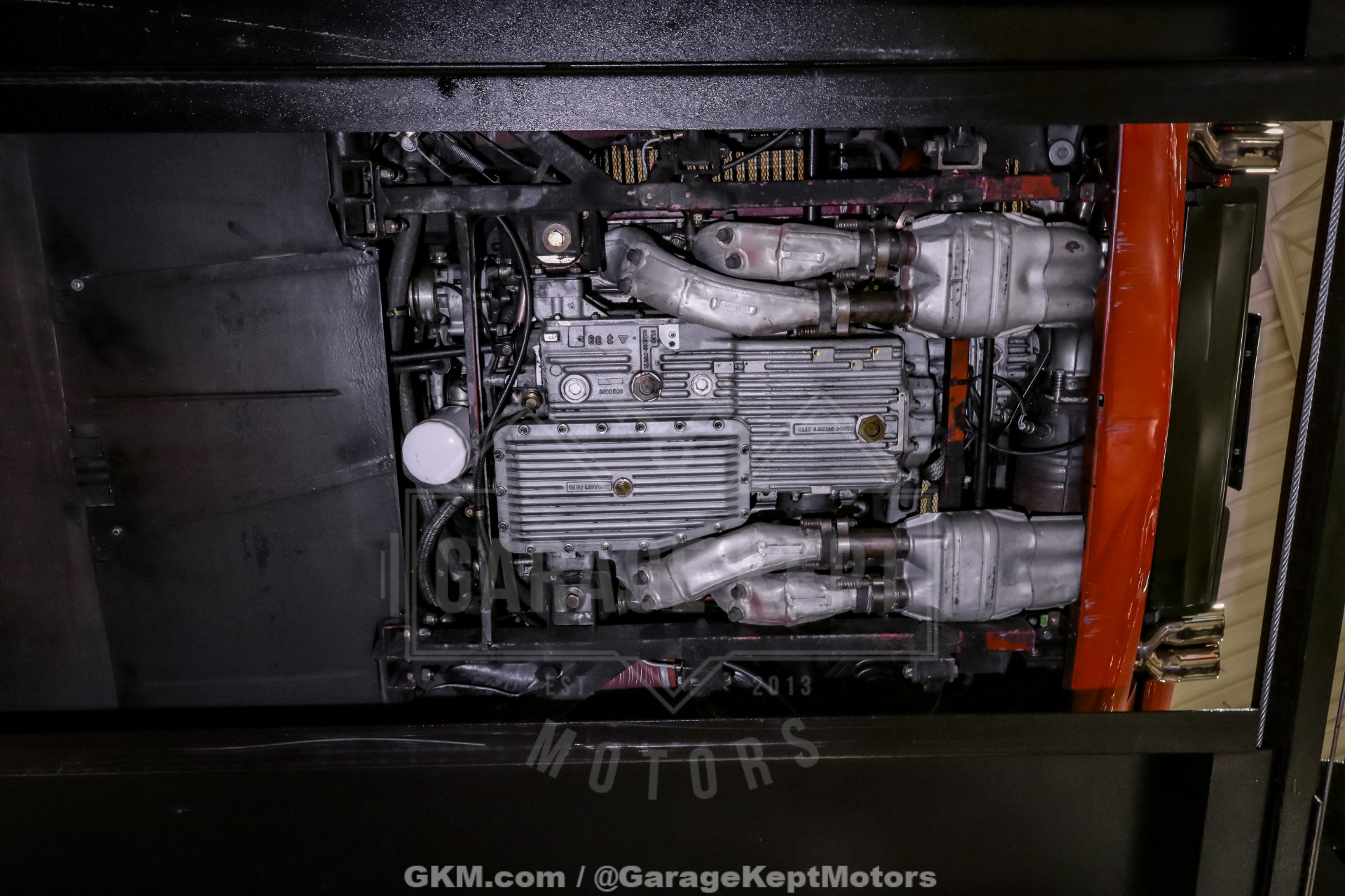 1988 Ferrari Testarossa 189