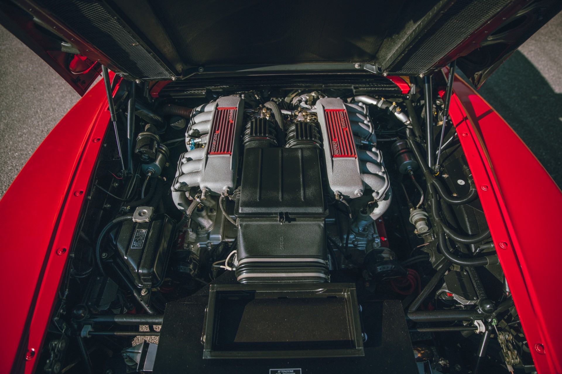 1988 Ferrari Testarossa 18