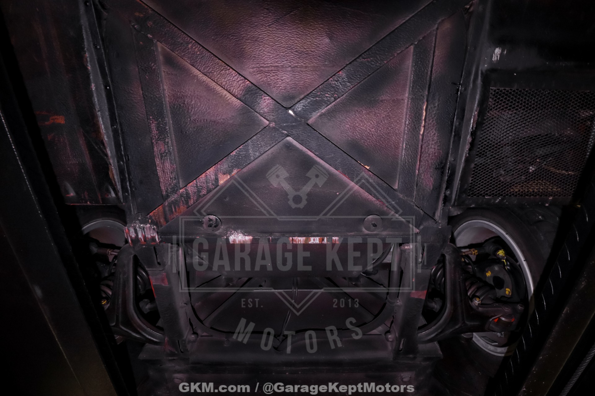 1988 Ferrari Testarossa 191