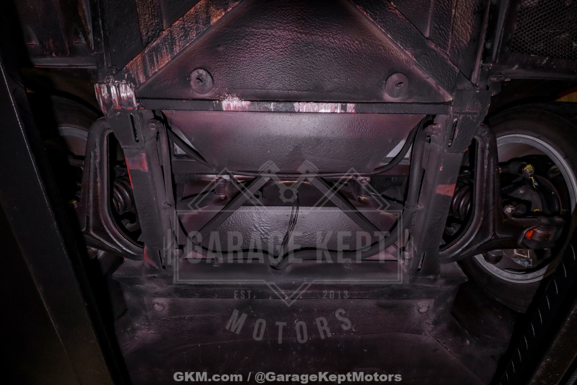 1988 Ferrari Testarossa 192