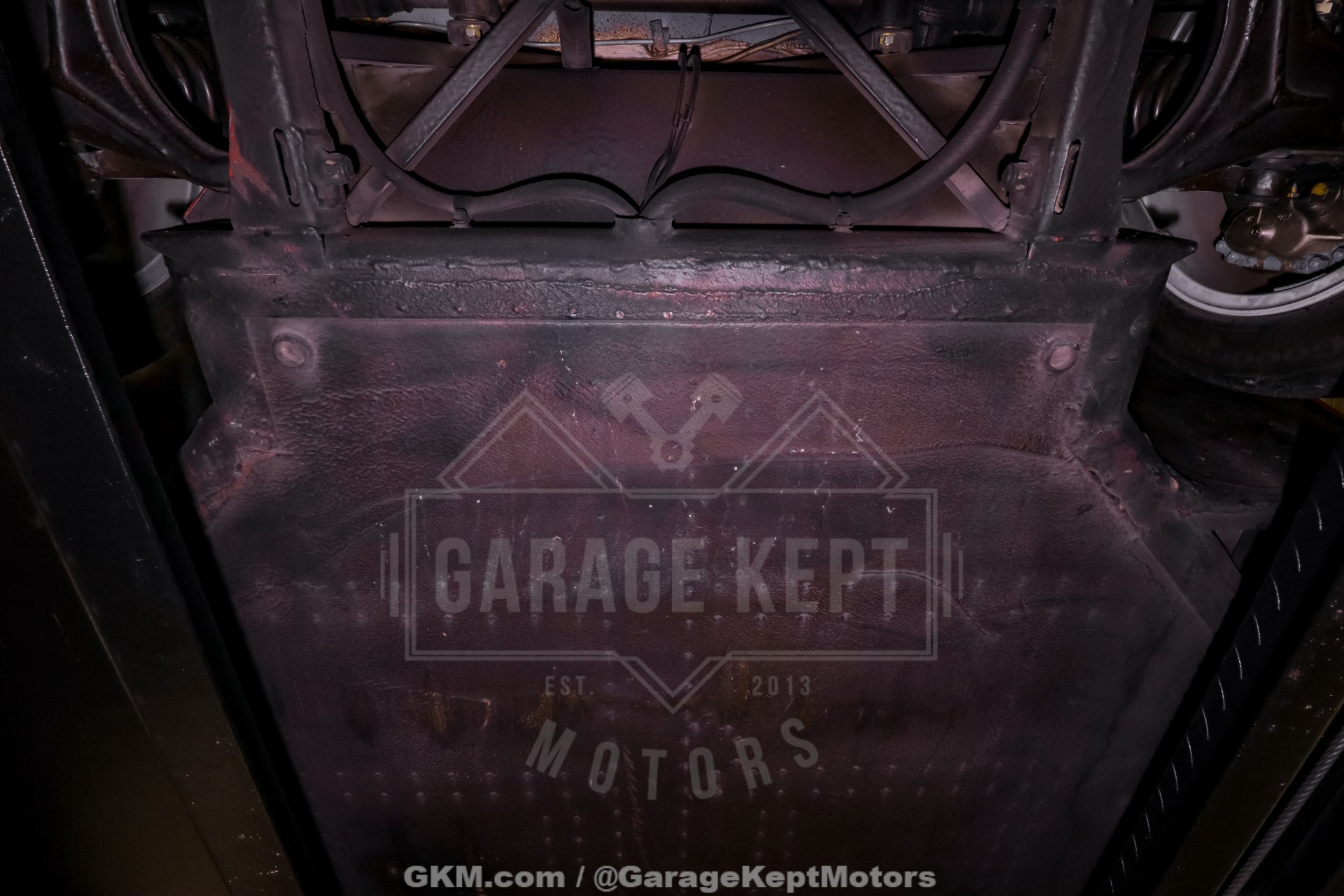 1988 Ferrari Testarossa 193