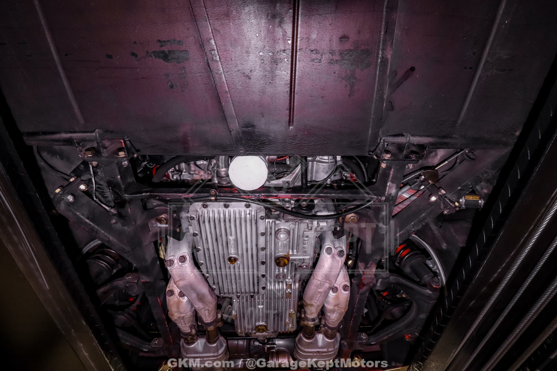 1988 Ferrari Testarossa 196