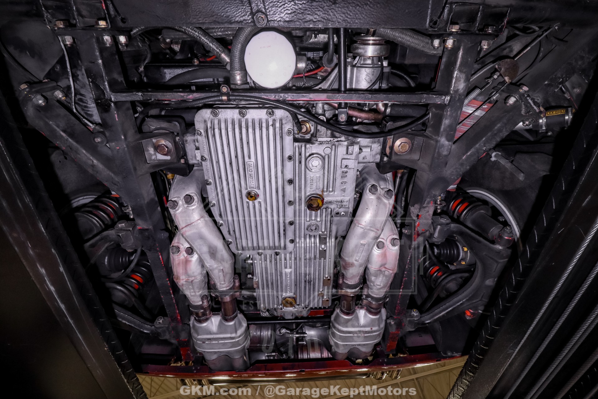 1988 Ferrari Testarossa 197