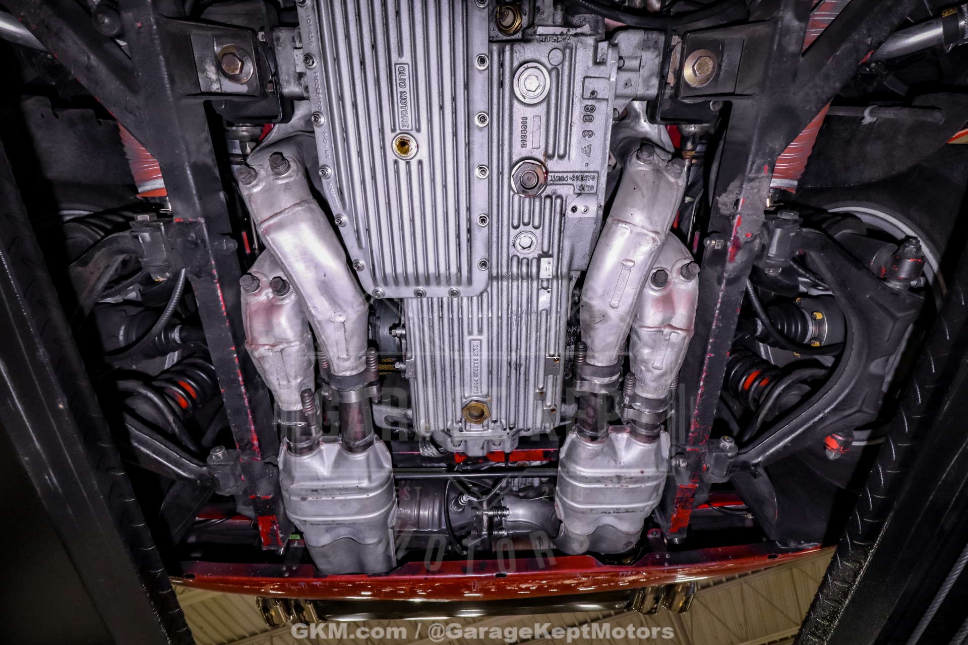 1988 Ferrari Testarossa 198