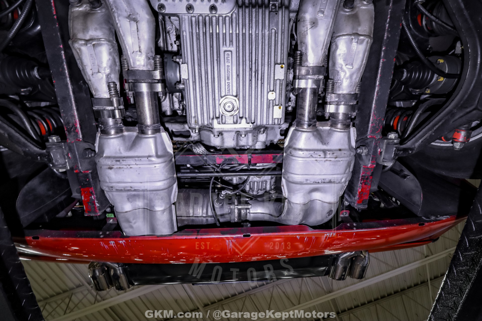 1988 Ferrari Testarossa 199