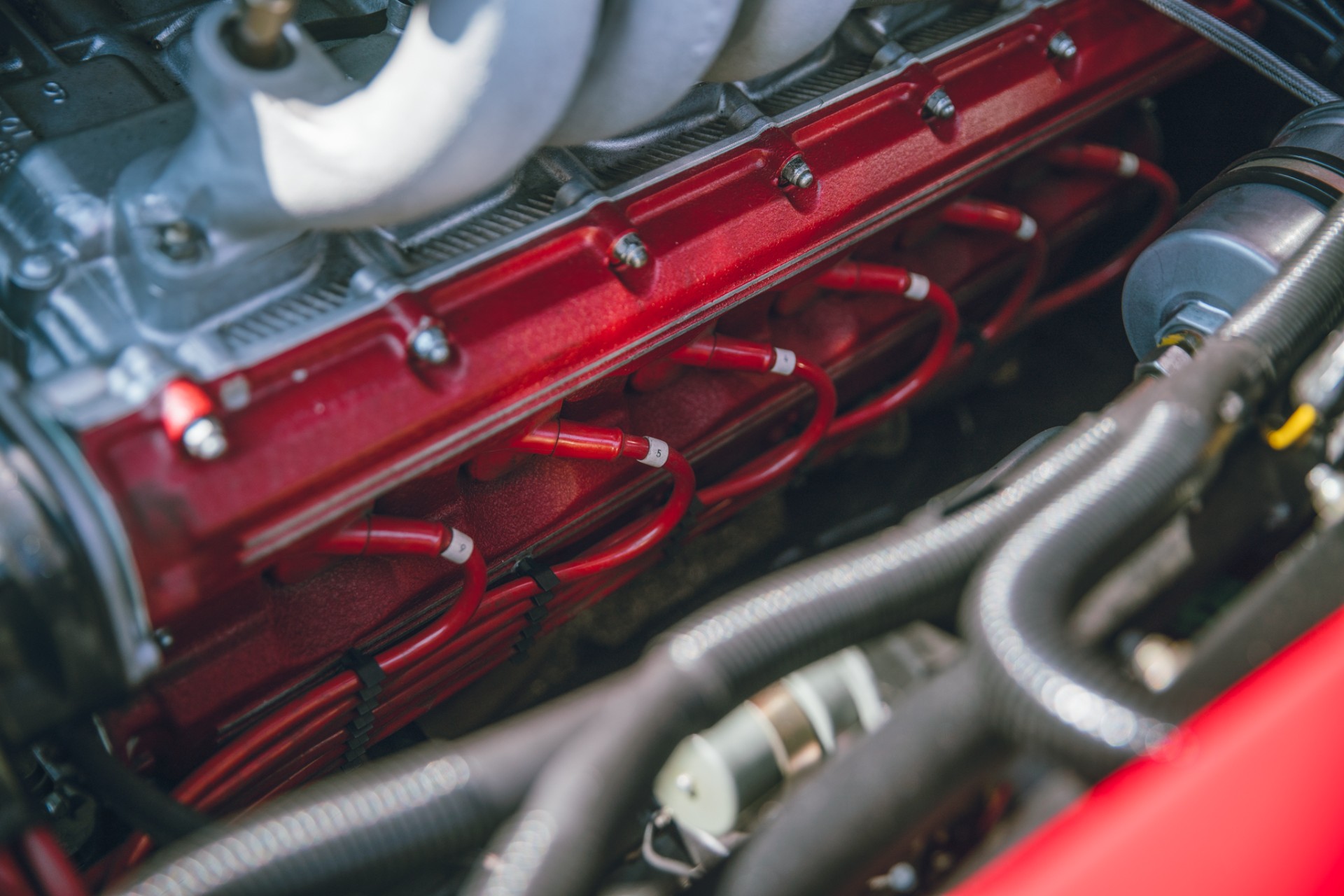 1988 Ferrari Testarossa 19