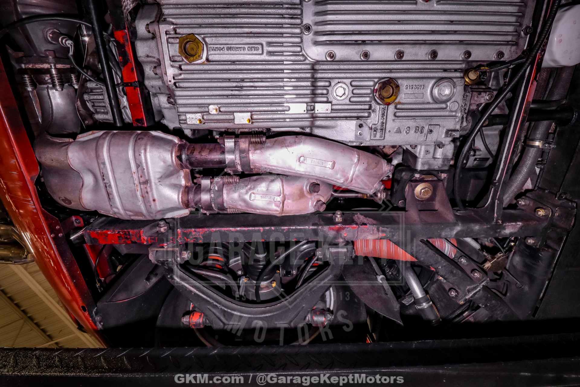 1988 Ferrari Testarossa 200