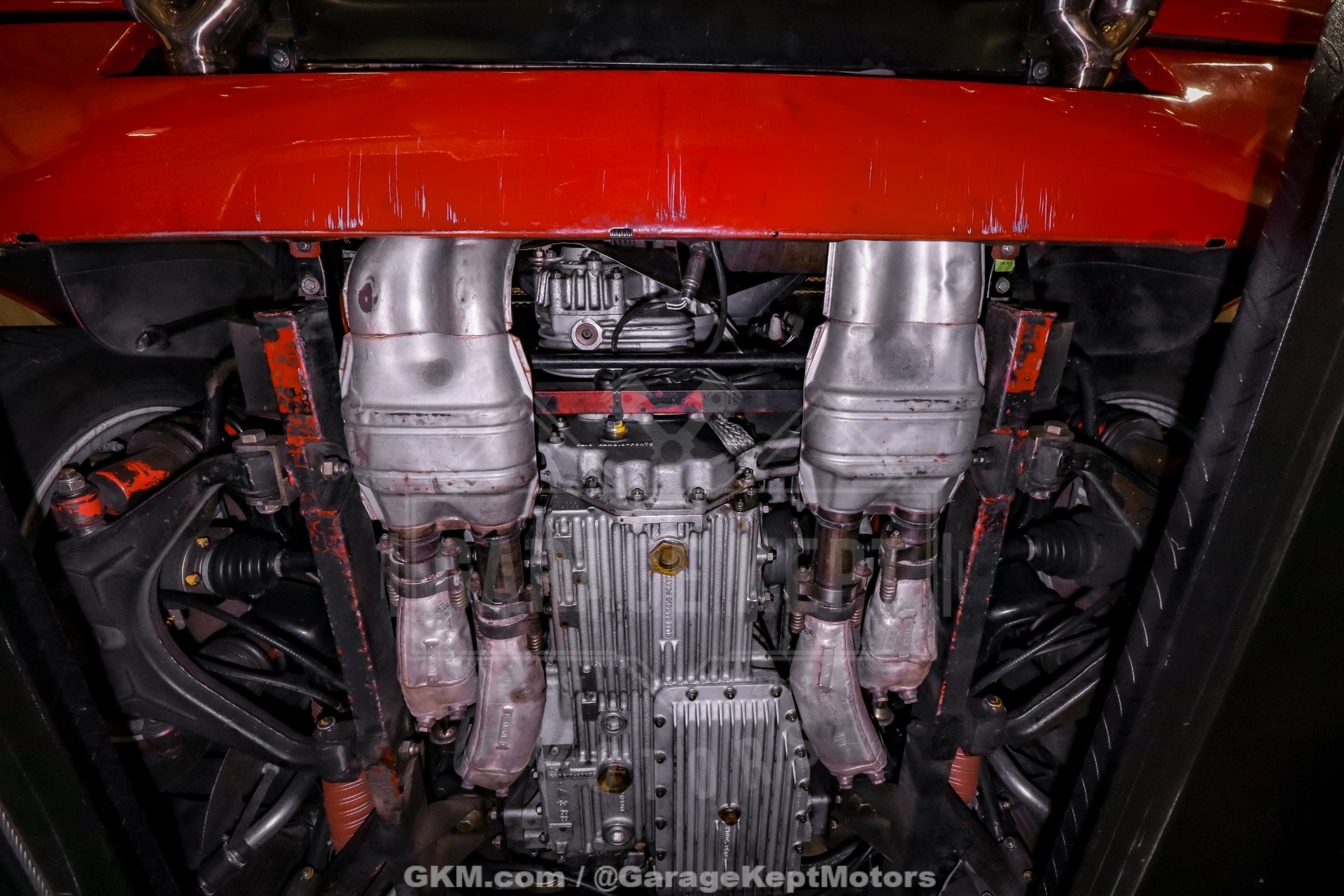 1988 Ferrari Testarossa 202