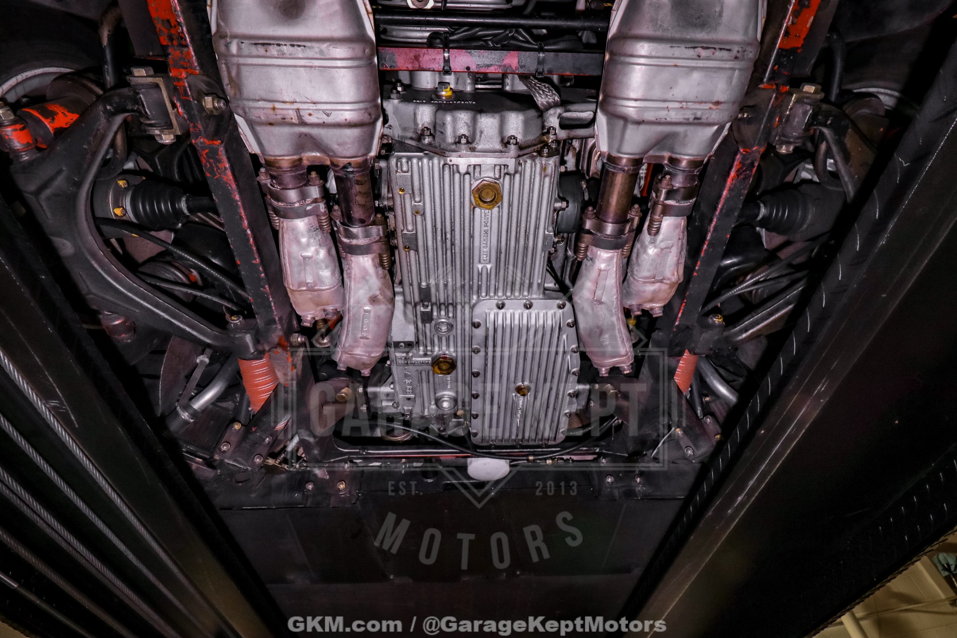 1988 Ferrari Testarossa 203