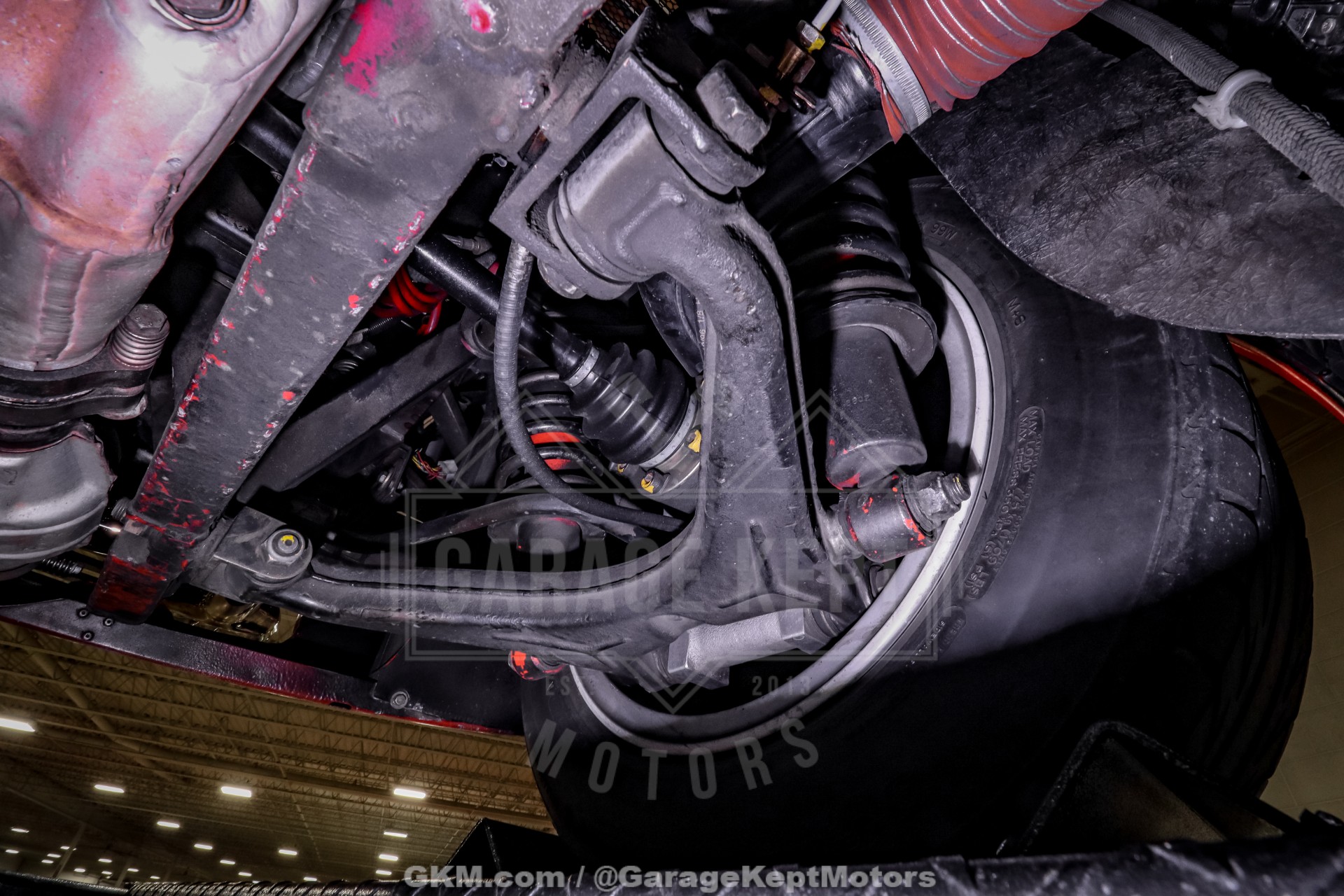 1988 Ferrari Testarossa 206