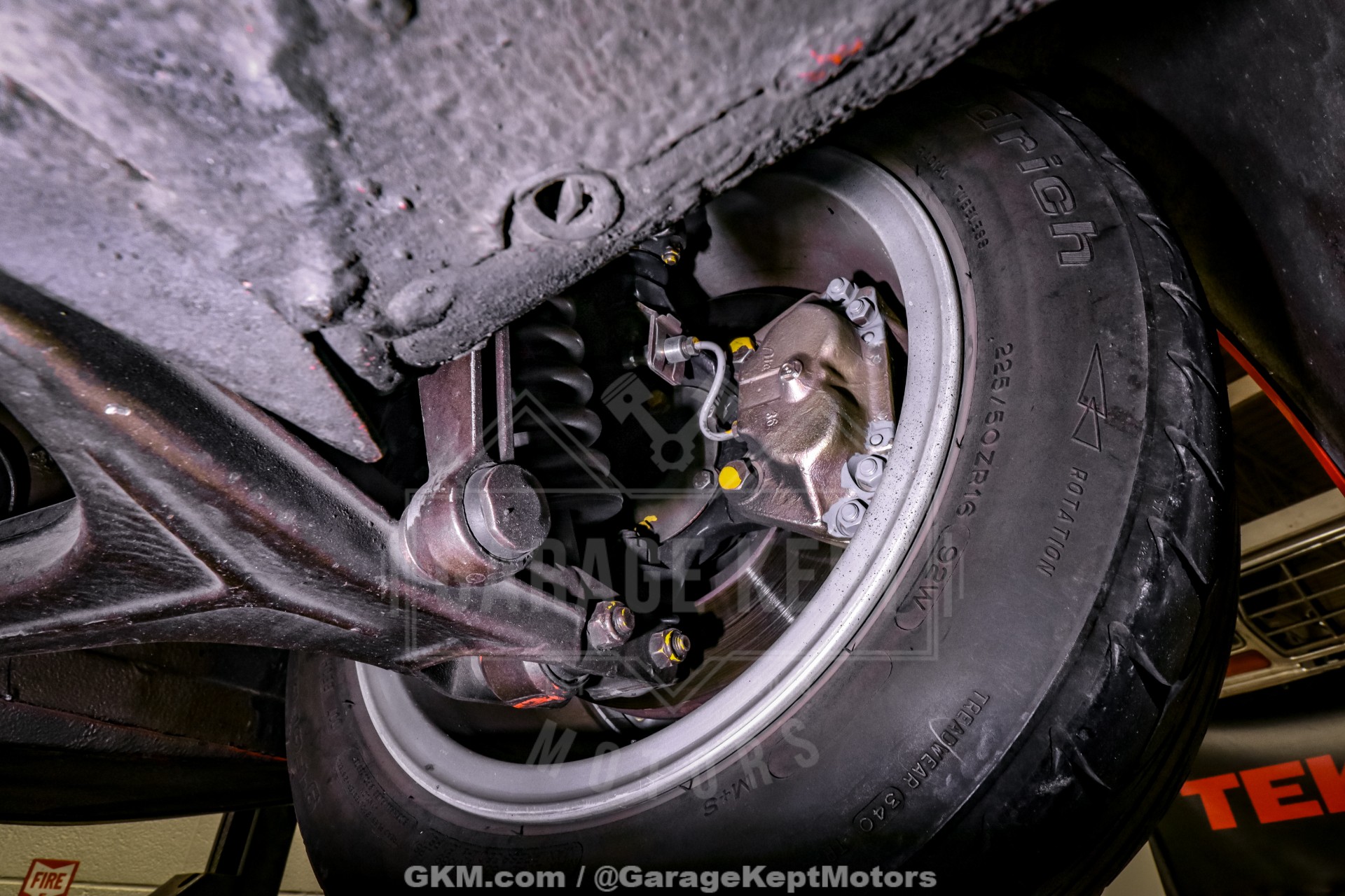 1988 Ferrari Testarossa 208