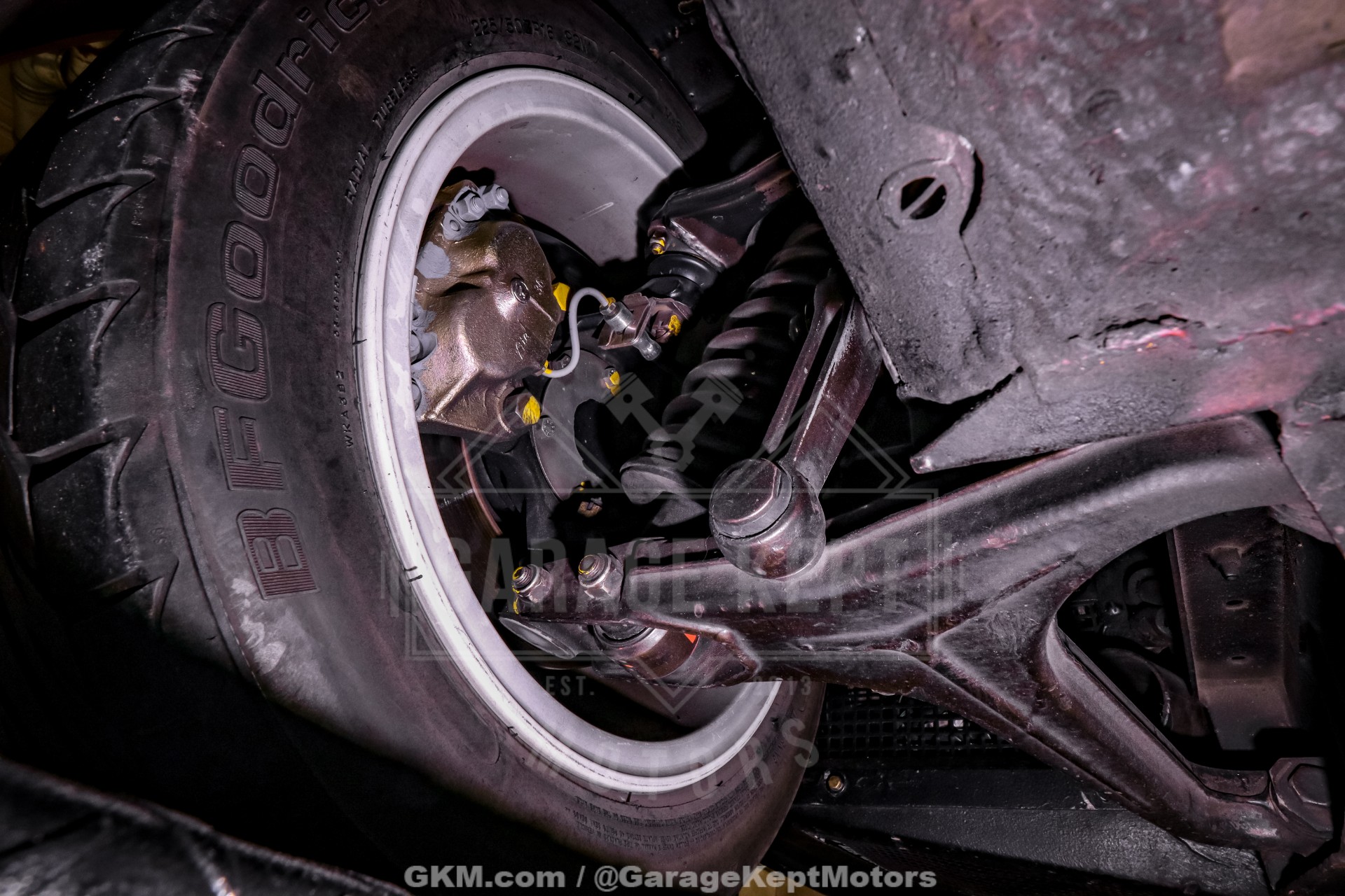 1988 Ferrari Testarossa 209