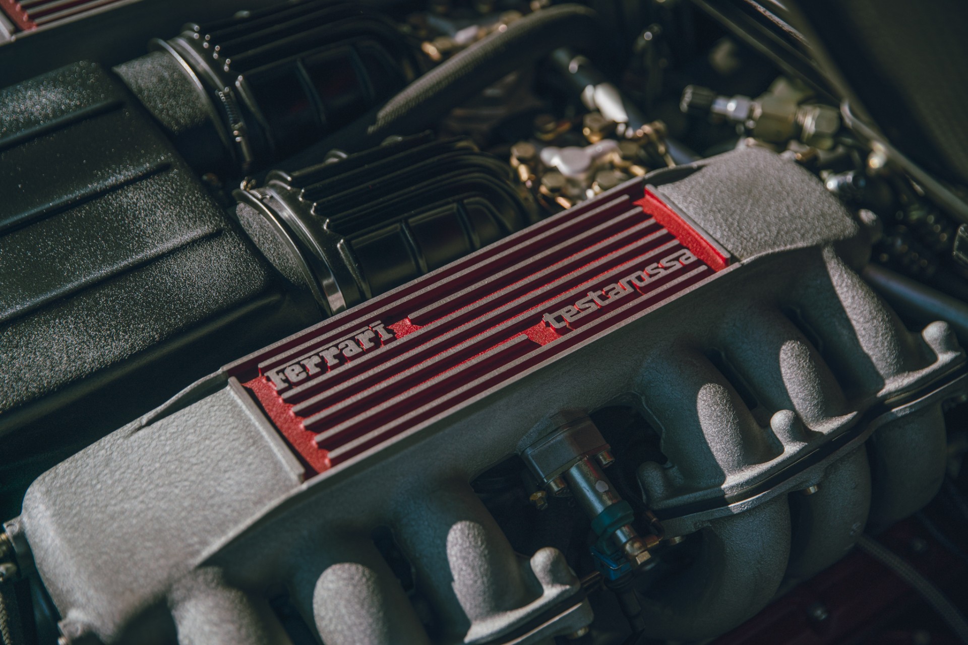 1988 Ferrari Testarossa 20