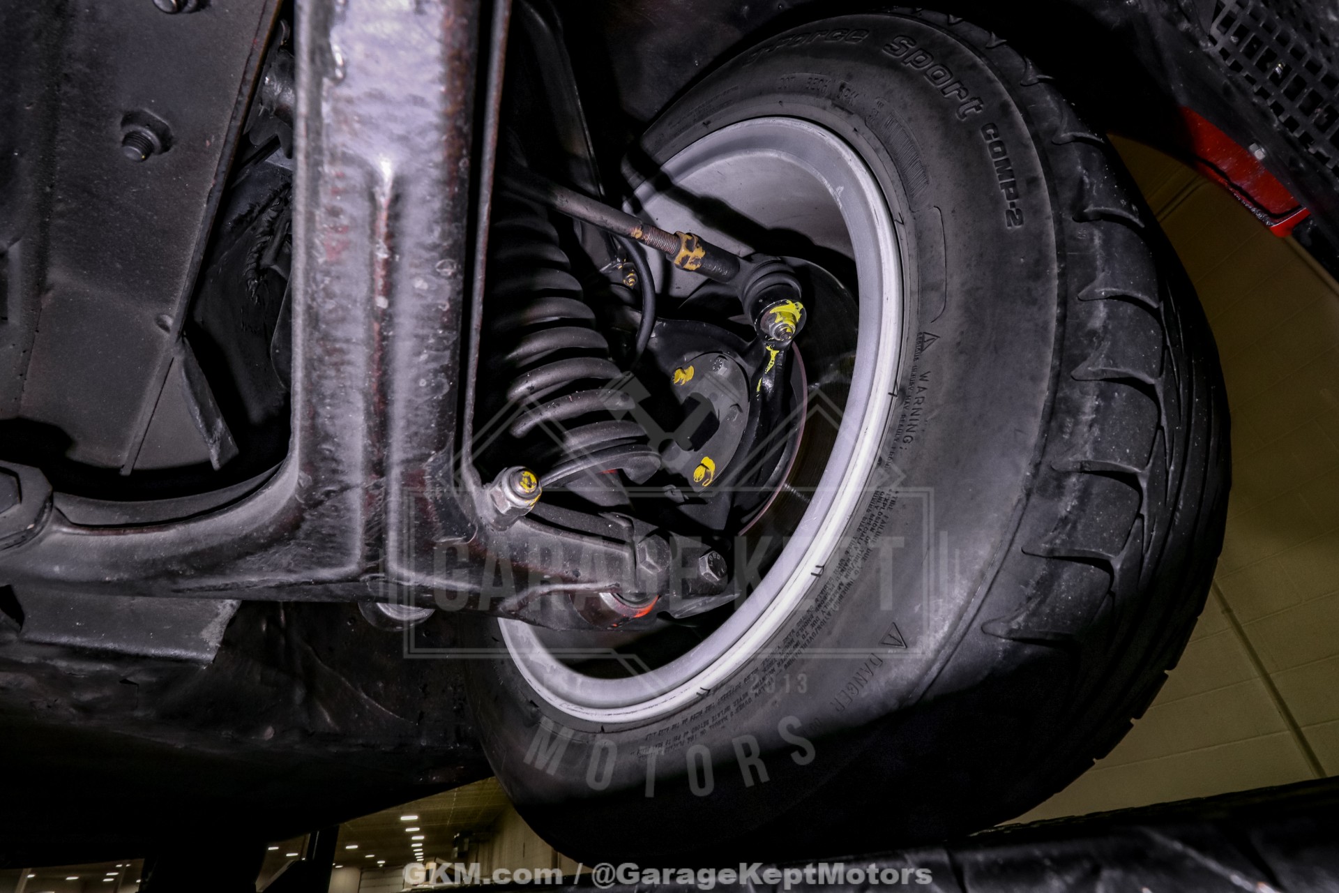 1988 Ferrari Testarossa 210