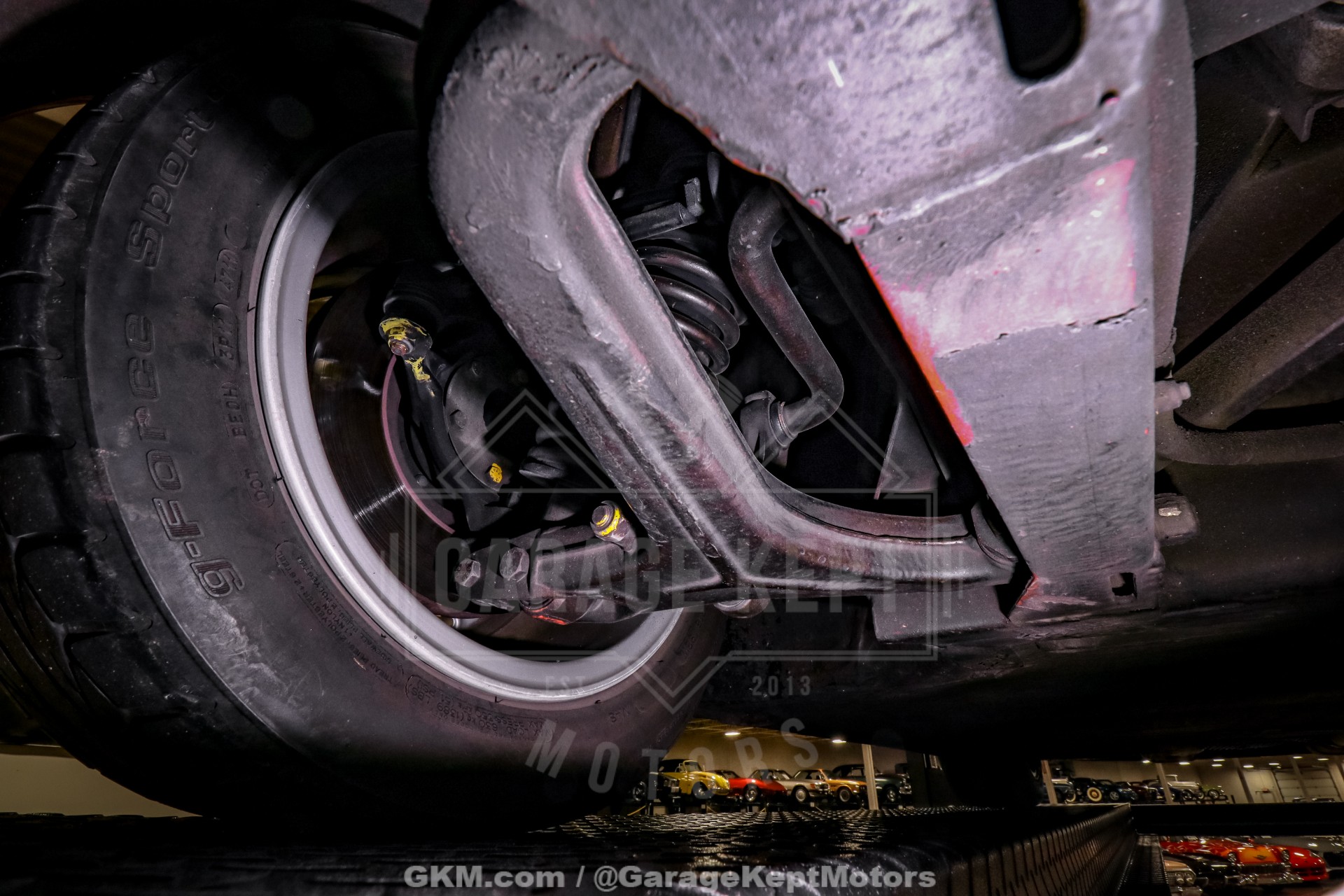 1988 Ferrari Testarossa 211