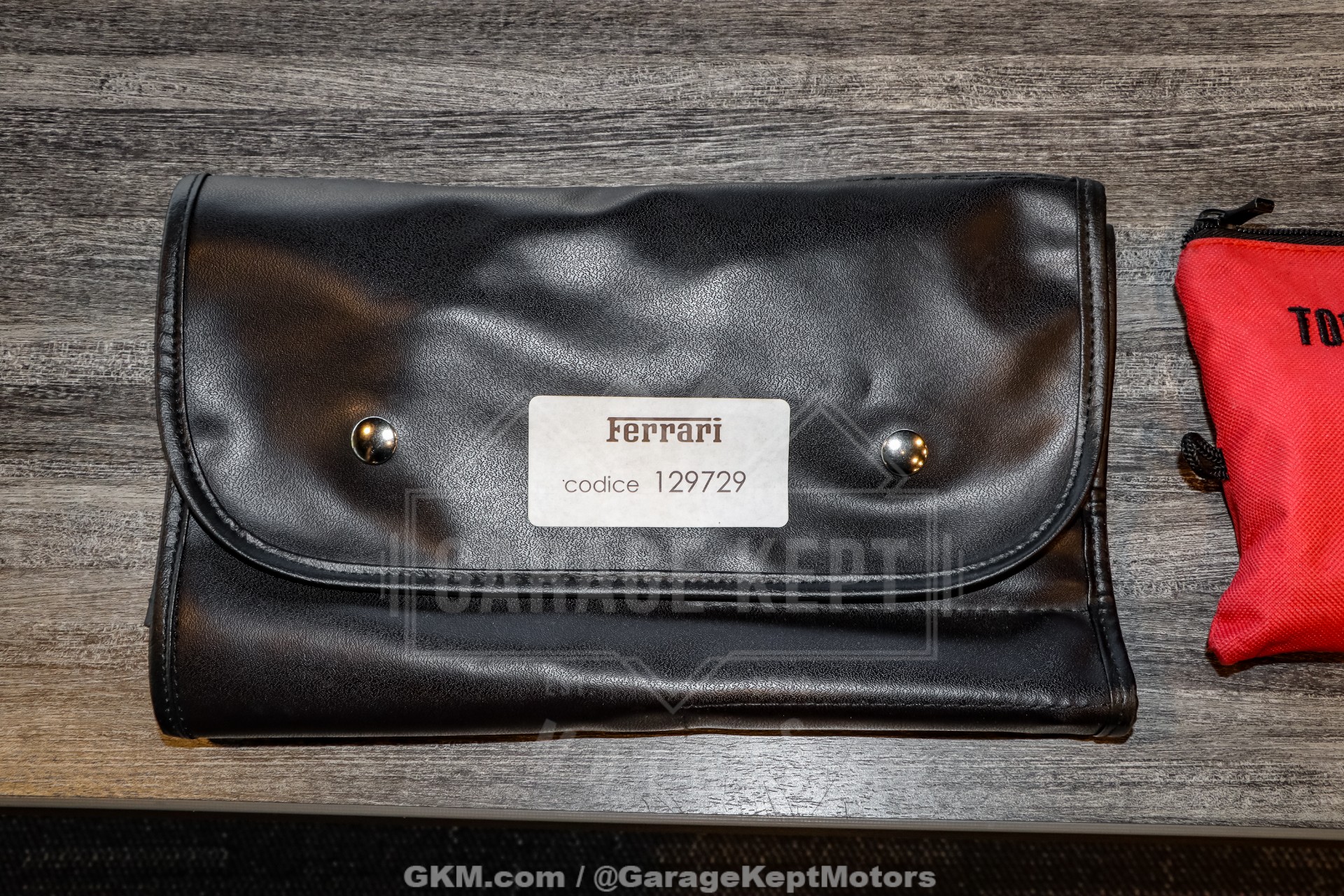 1988 Ferrari Testarossa 212