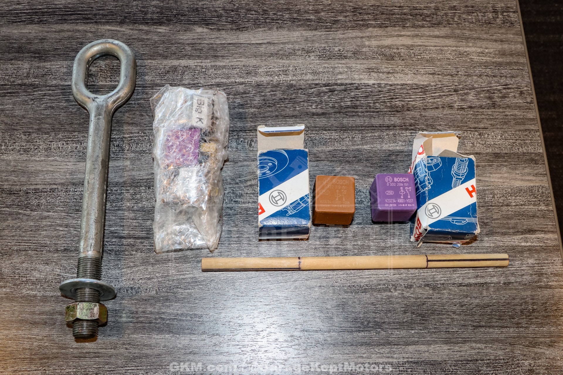 1988 Ferrari Testarossa 214