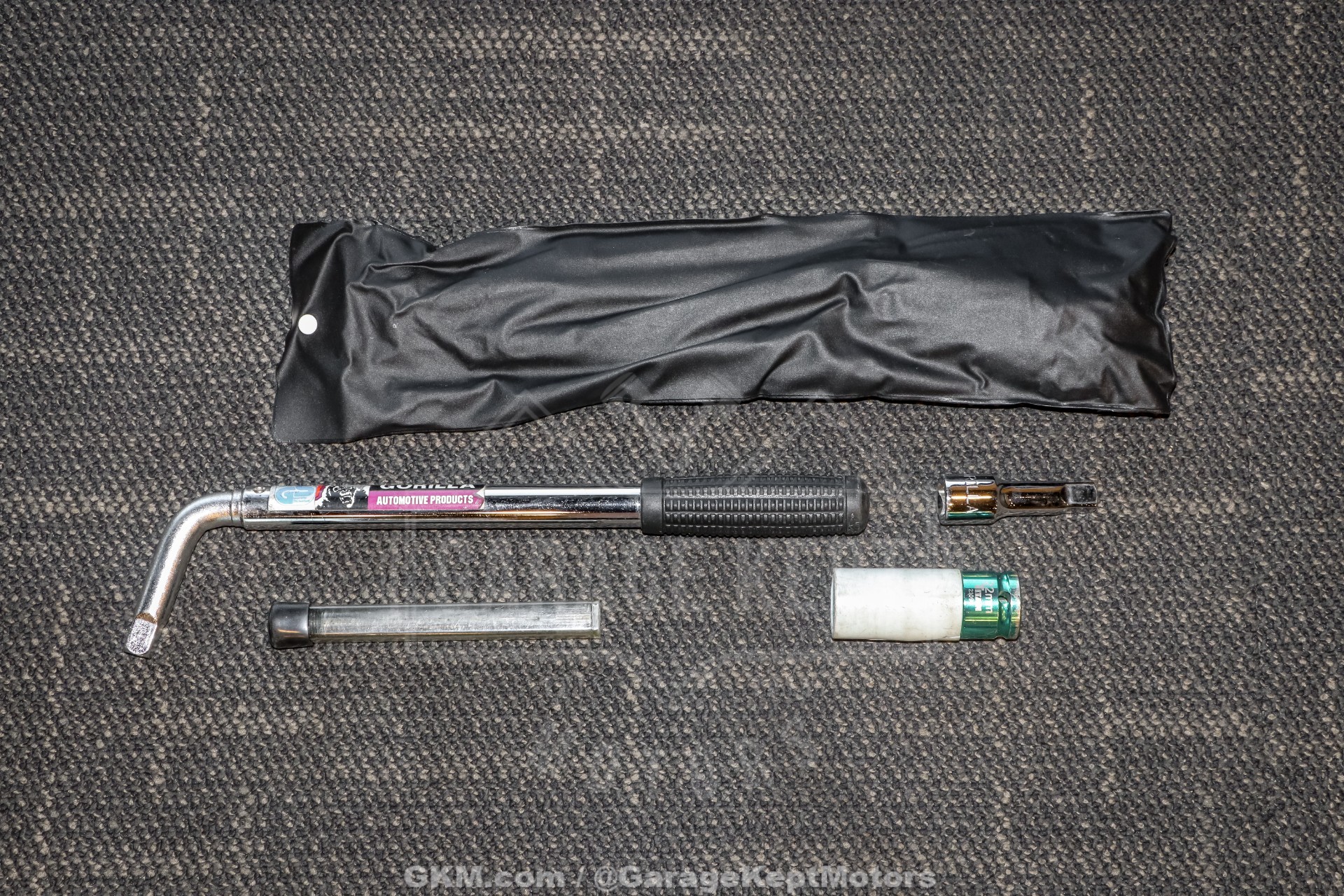 1988 Ferrari Testarossa 216