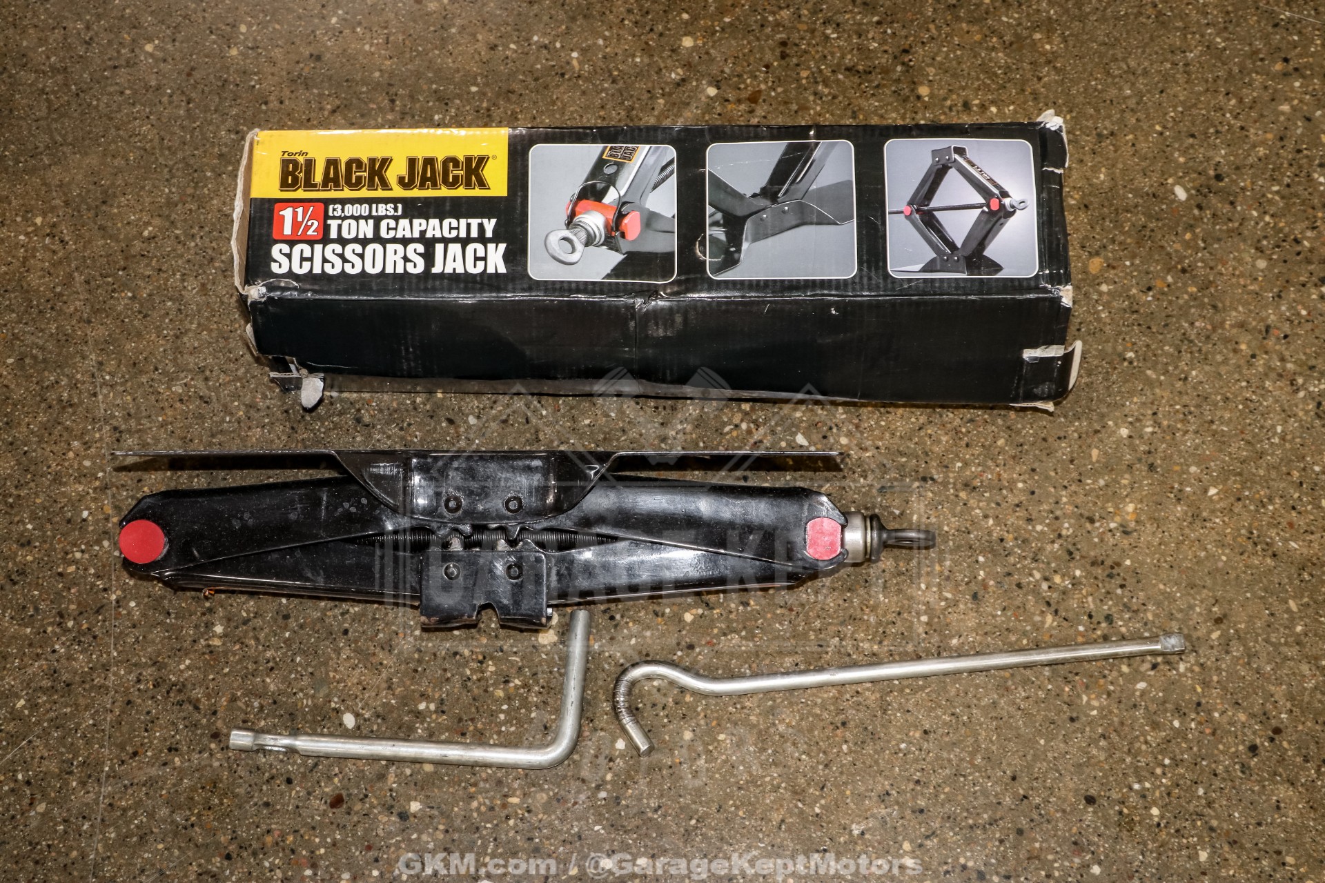 1988 Ferrari Testarossa 217