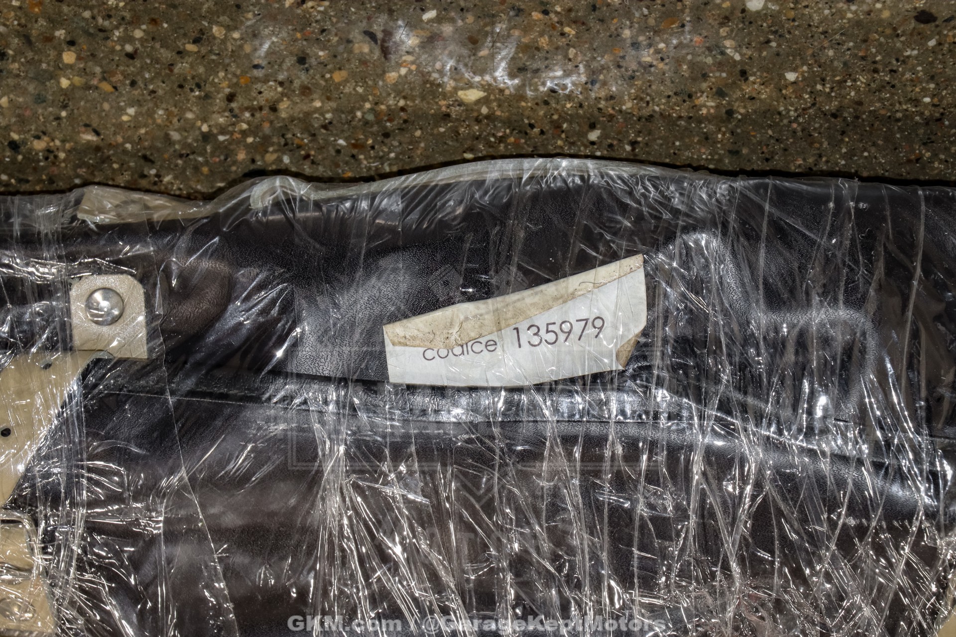 1988 Ferrari Testarossa 219