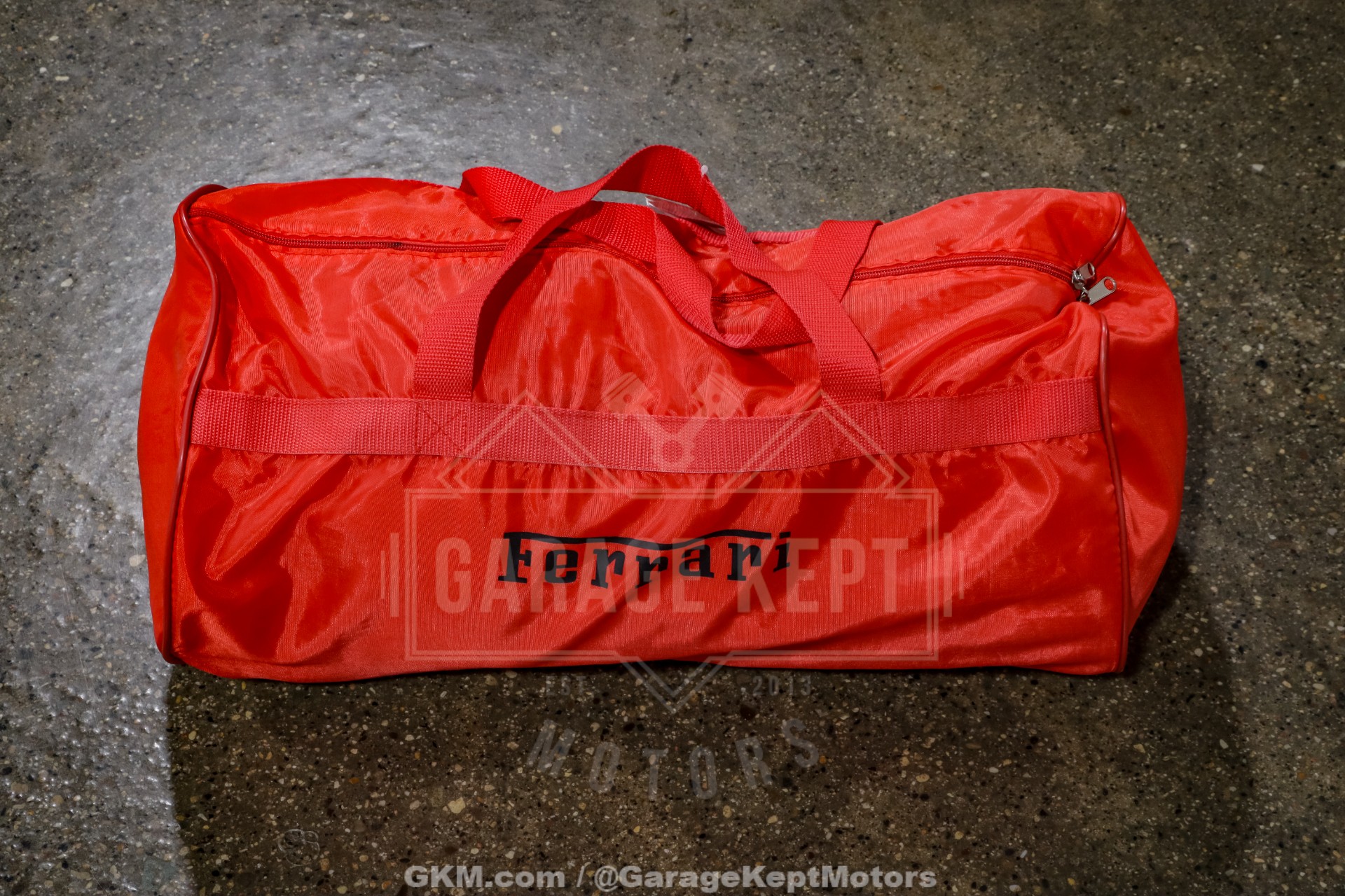 1988 Ferrari Testarossa 220