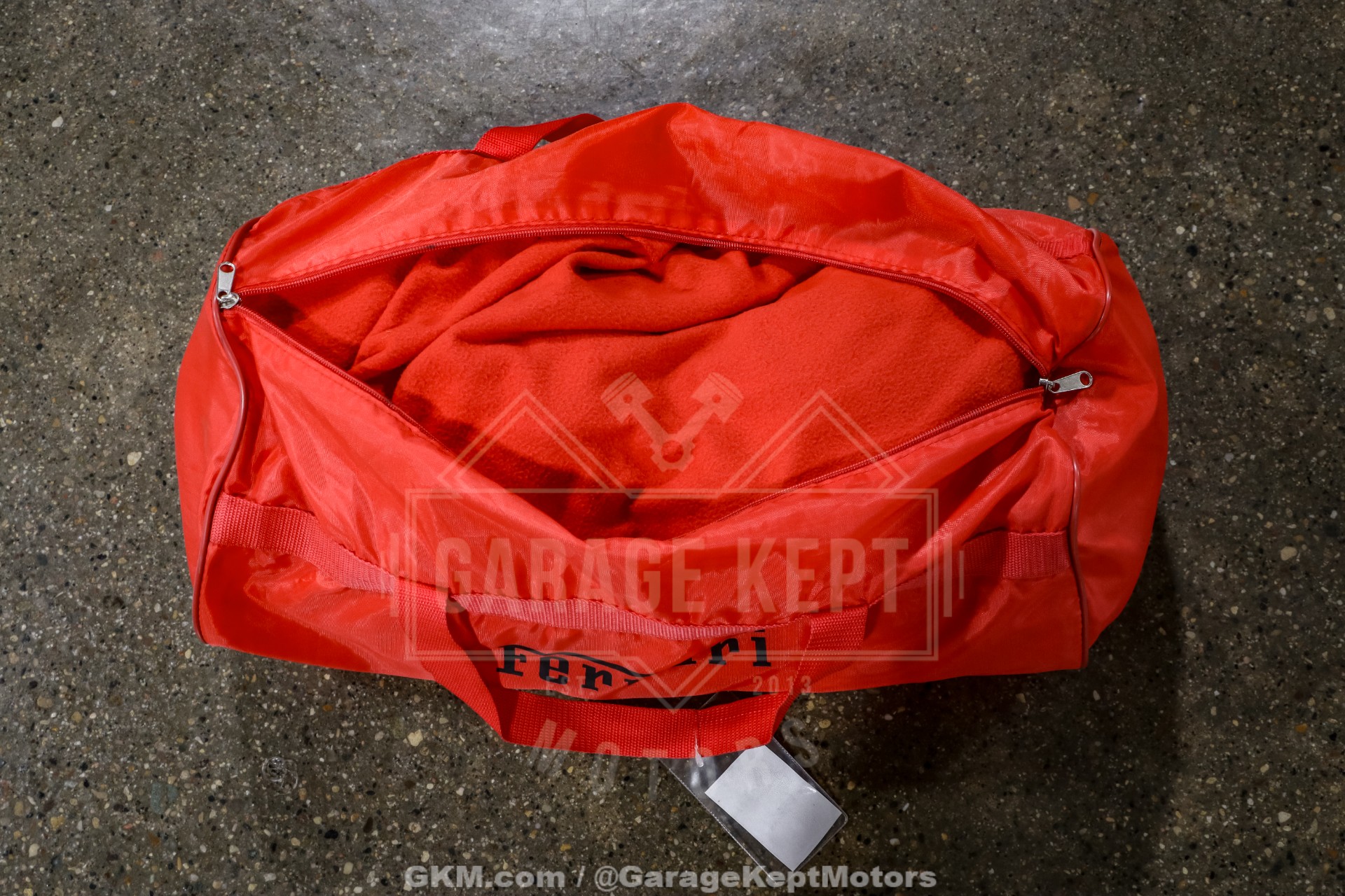 1988 Ferrari Testarossa 221