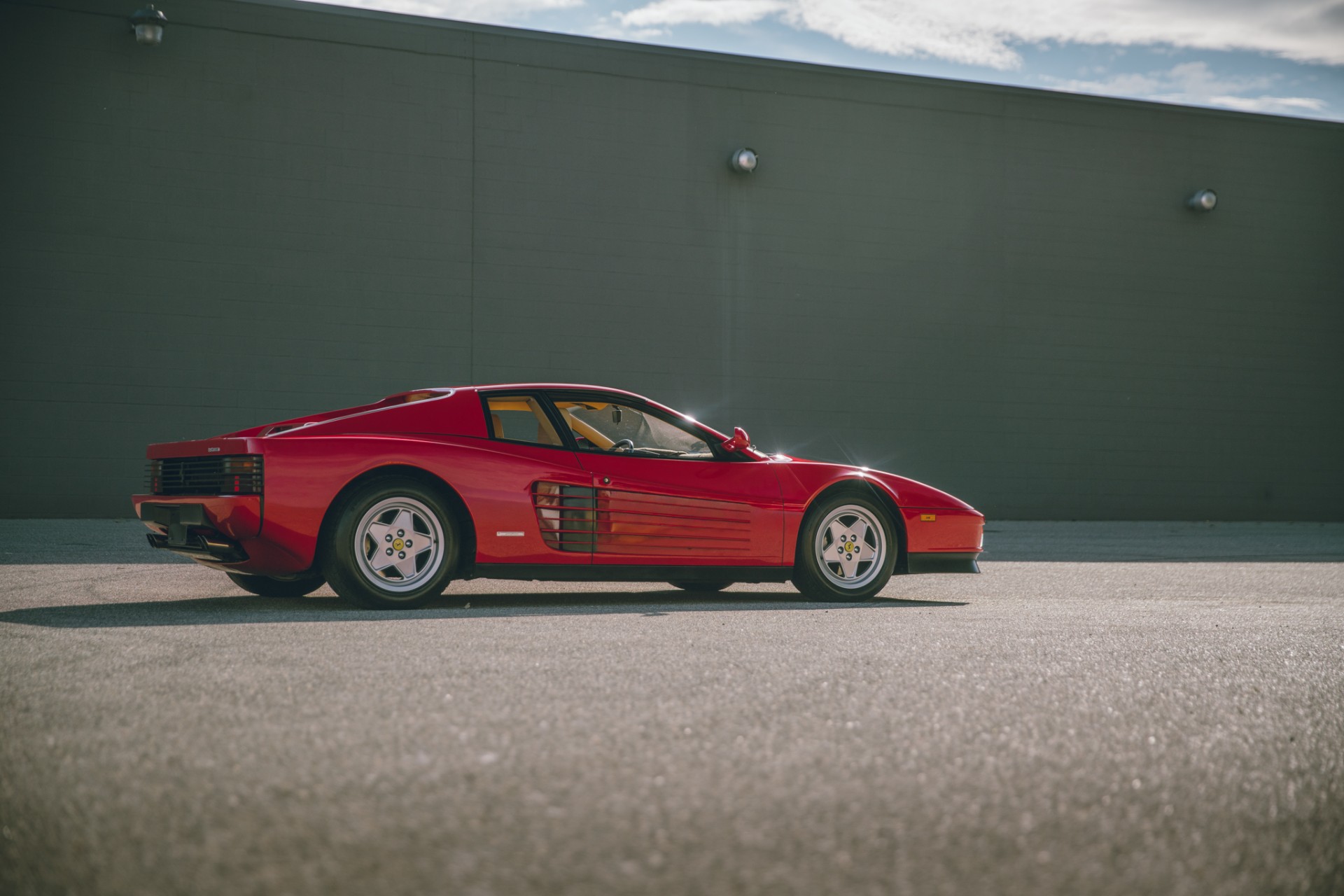 1988 Ferrari Testarossa 23