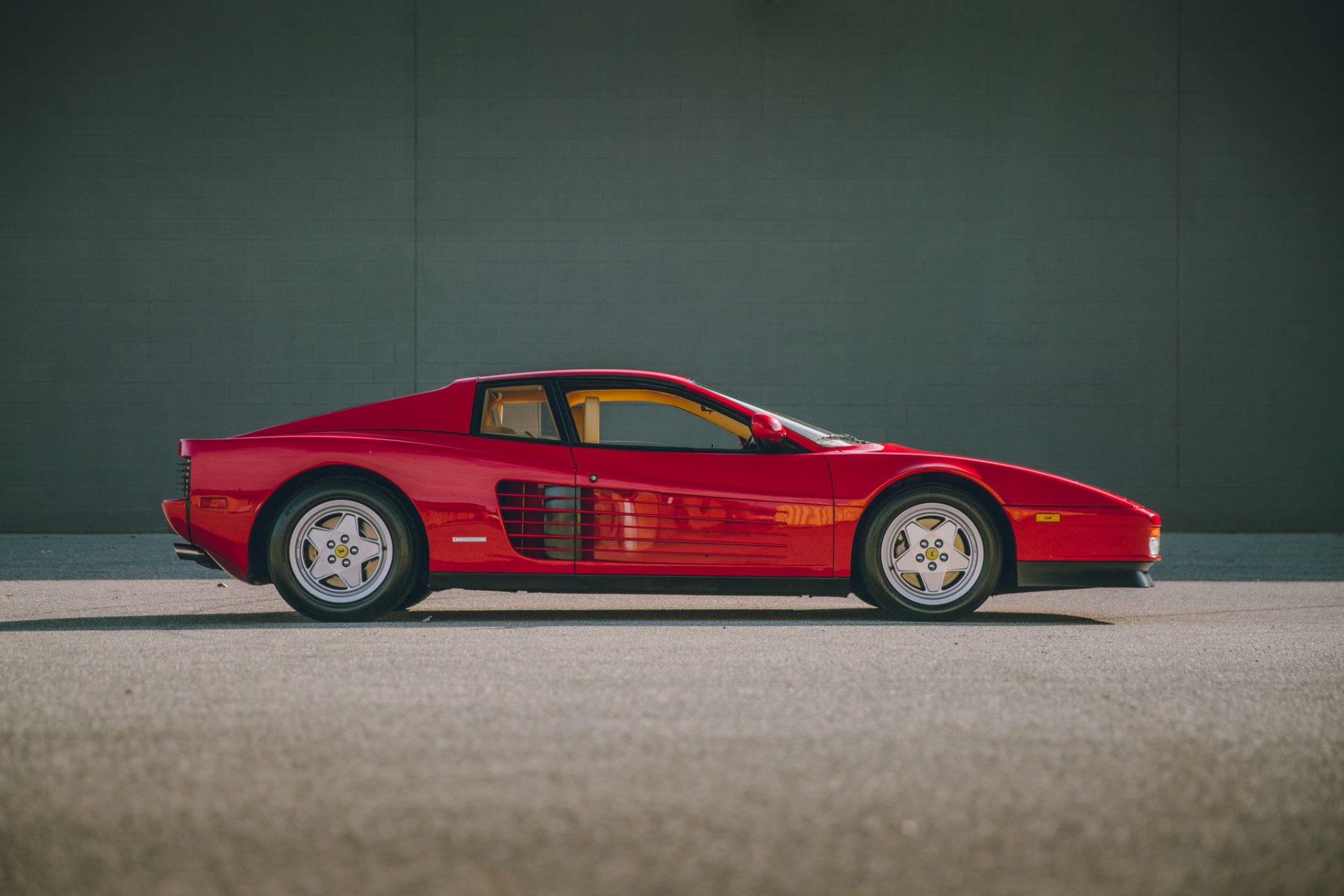 1988 Ferrari Testarossa 24