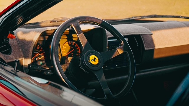 1988 Ferrari Testarossa 26
