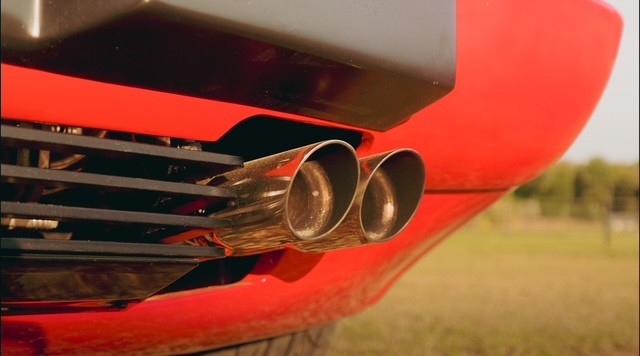 1988 Ferrari Testarossa 27