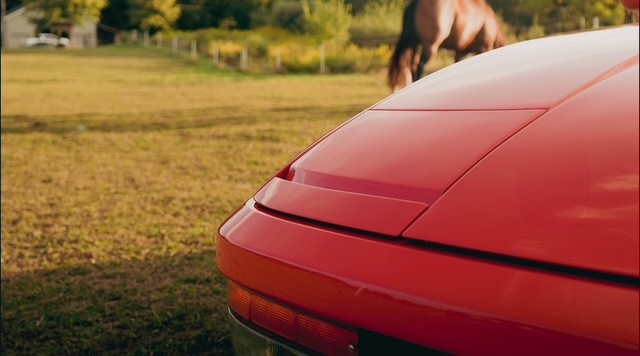 1988 Ferrari Testarossa 30