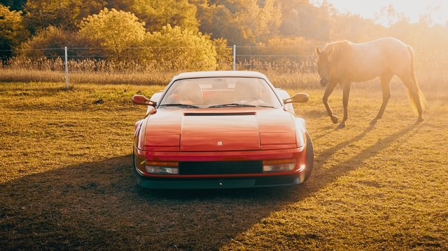 1988 Ferrari Testarossa 31