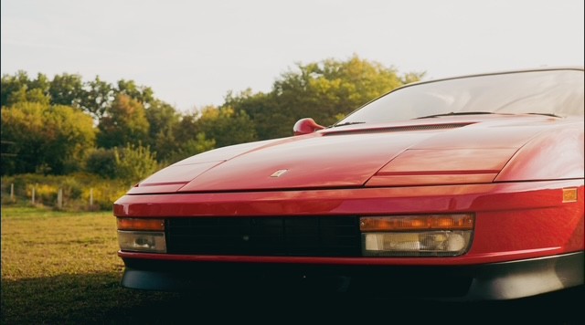 1988 Ferrari Testarossa 32