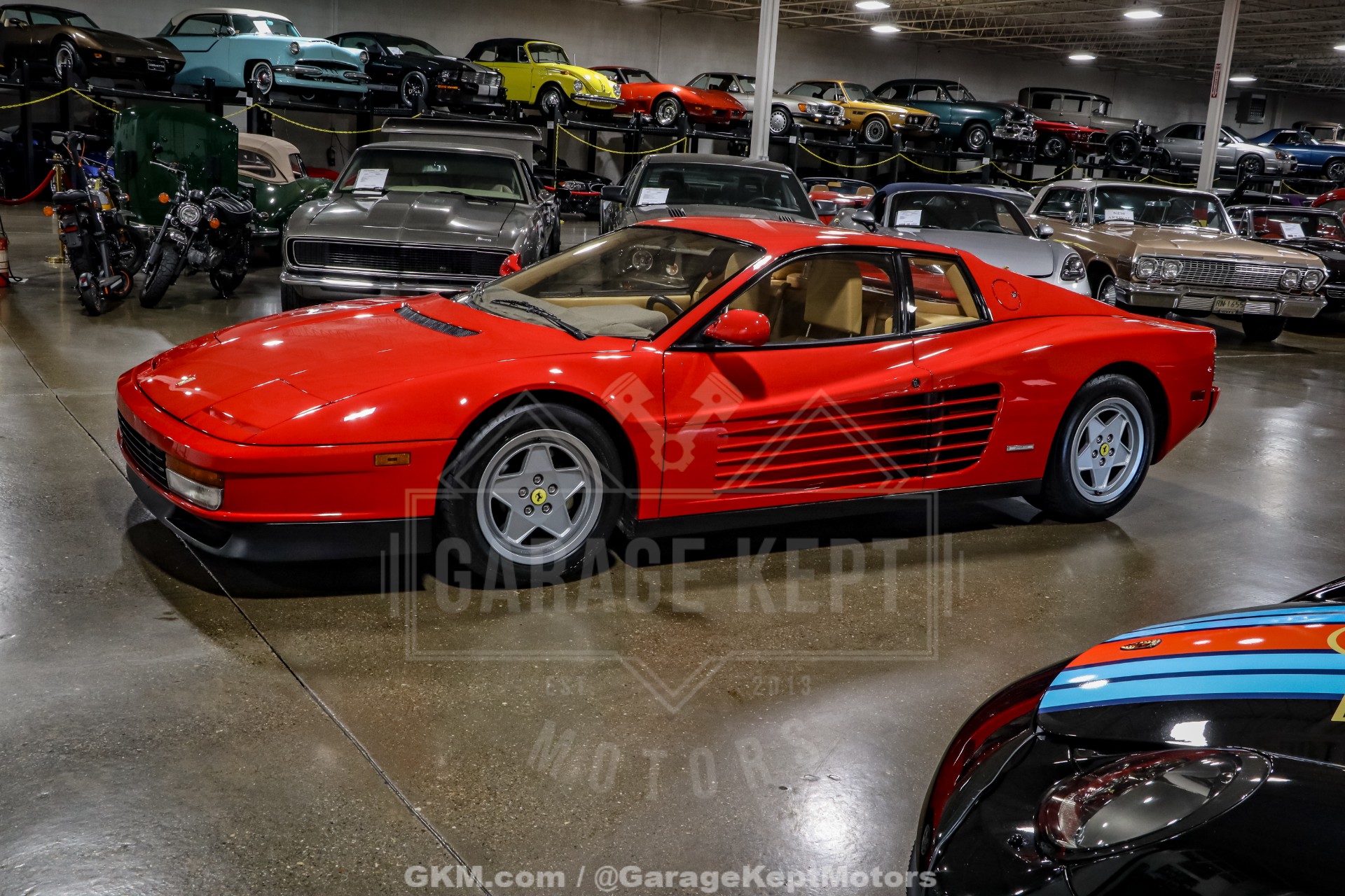 1988 Ferrari Testarossa 34