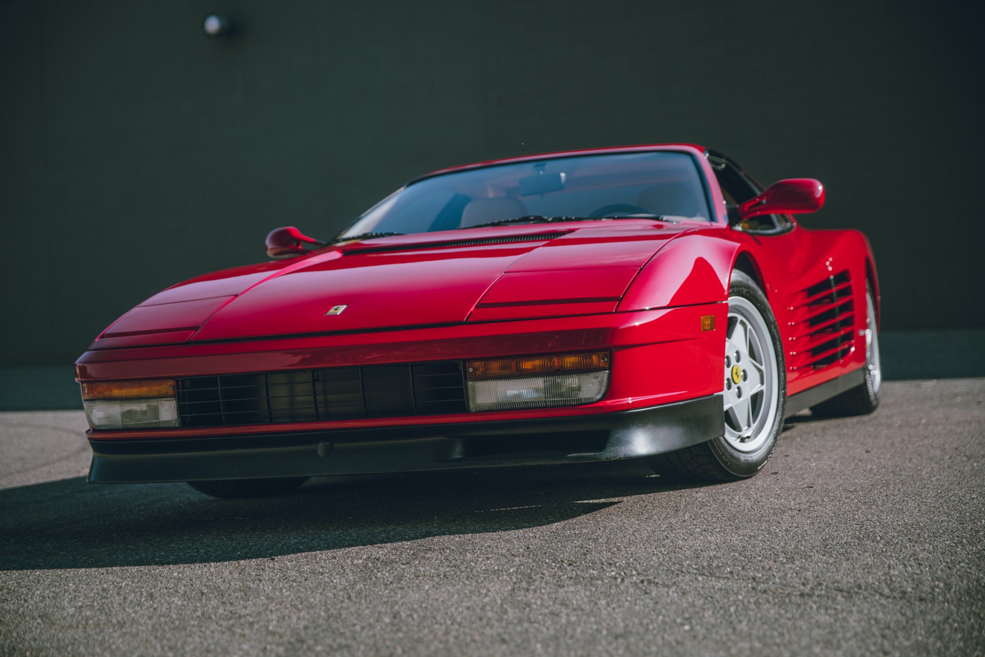 1988 Ferrari Testarossa 4