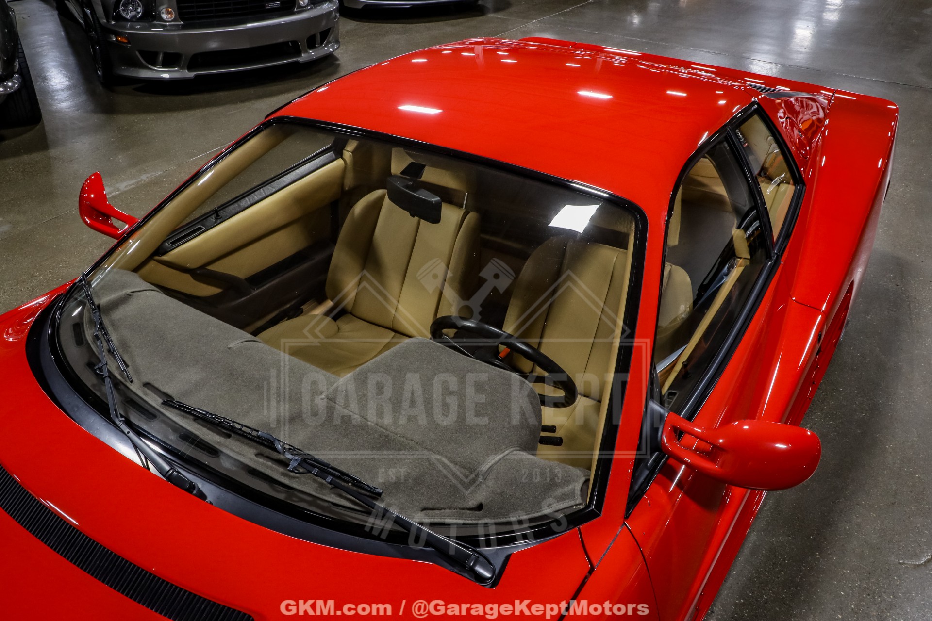 1988 Ferrari Testarossa 54