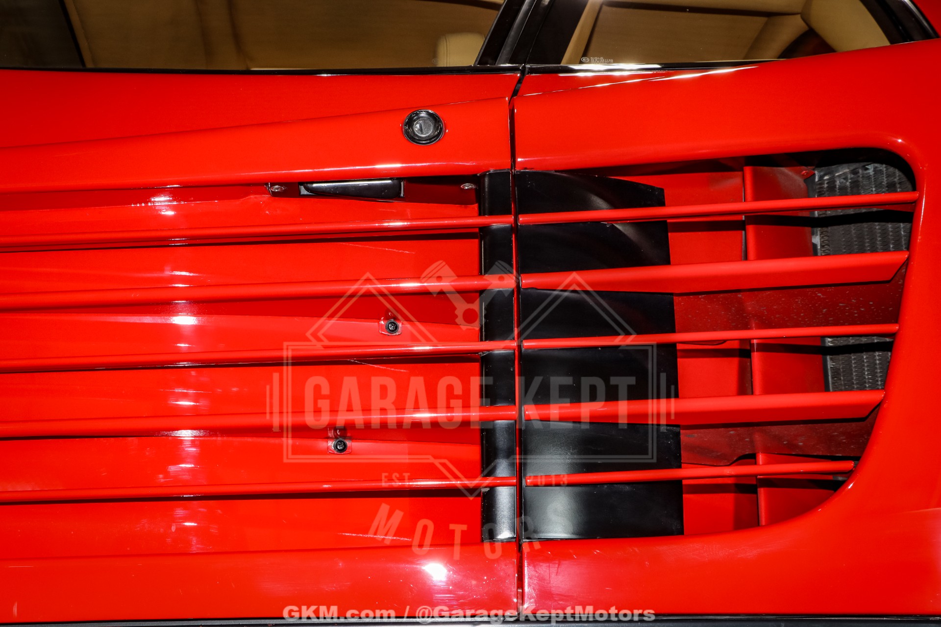 1988 Ferrari Testarossa 58