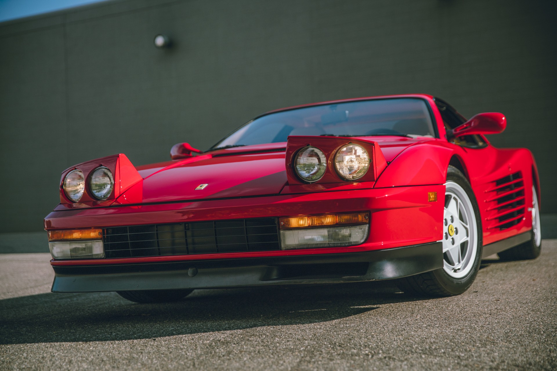 1988 Ferrari Testarossa 5