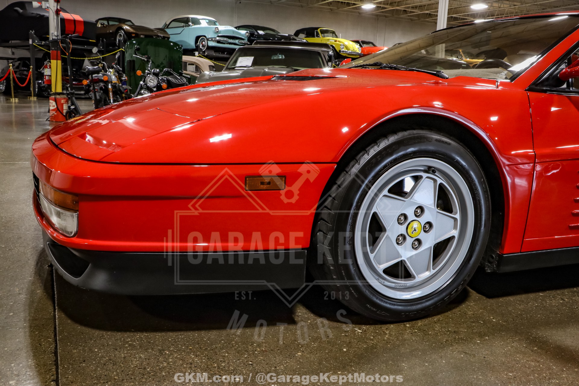 1988 Ferrari Testarossa 60